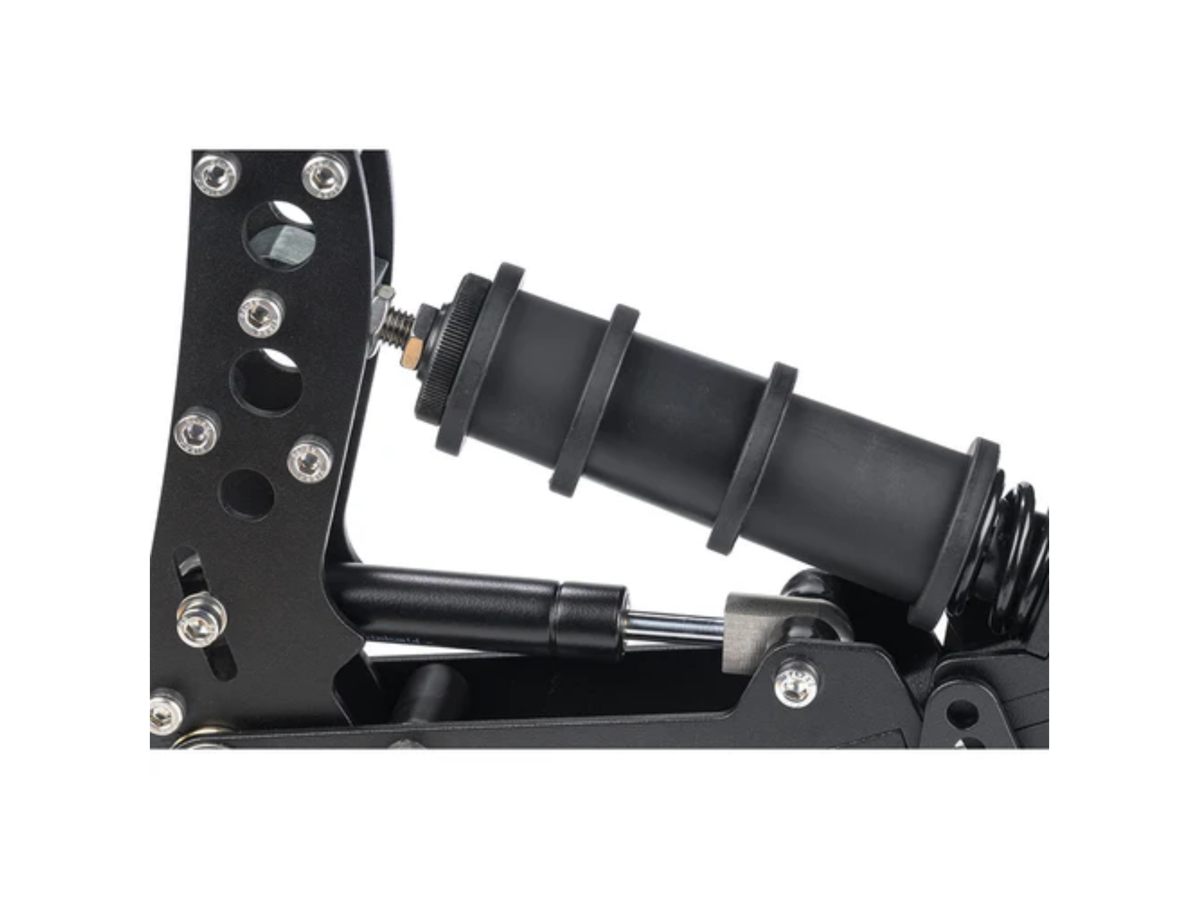 Heusinkveld Sim Pedals Ultimate+ - Black (2-Pedal Set)
