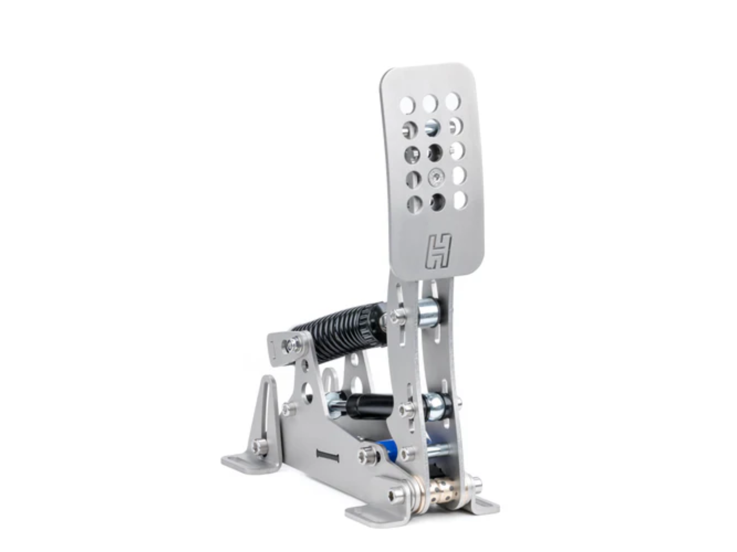 Heusinkveld Sim Pedals Ultimate+ - Black (Clutch Add-On)