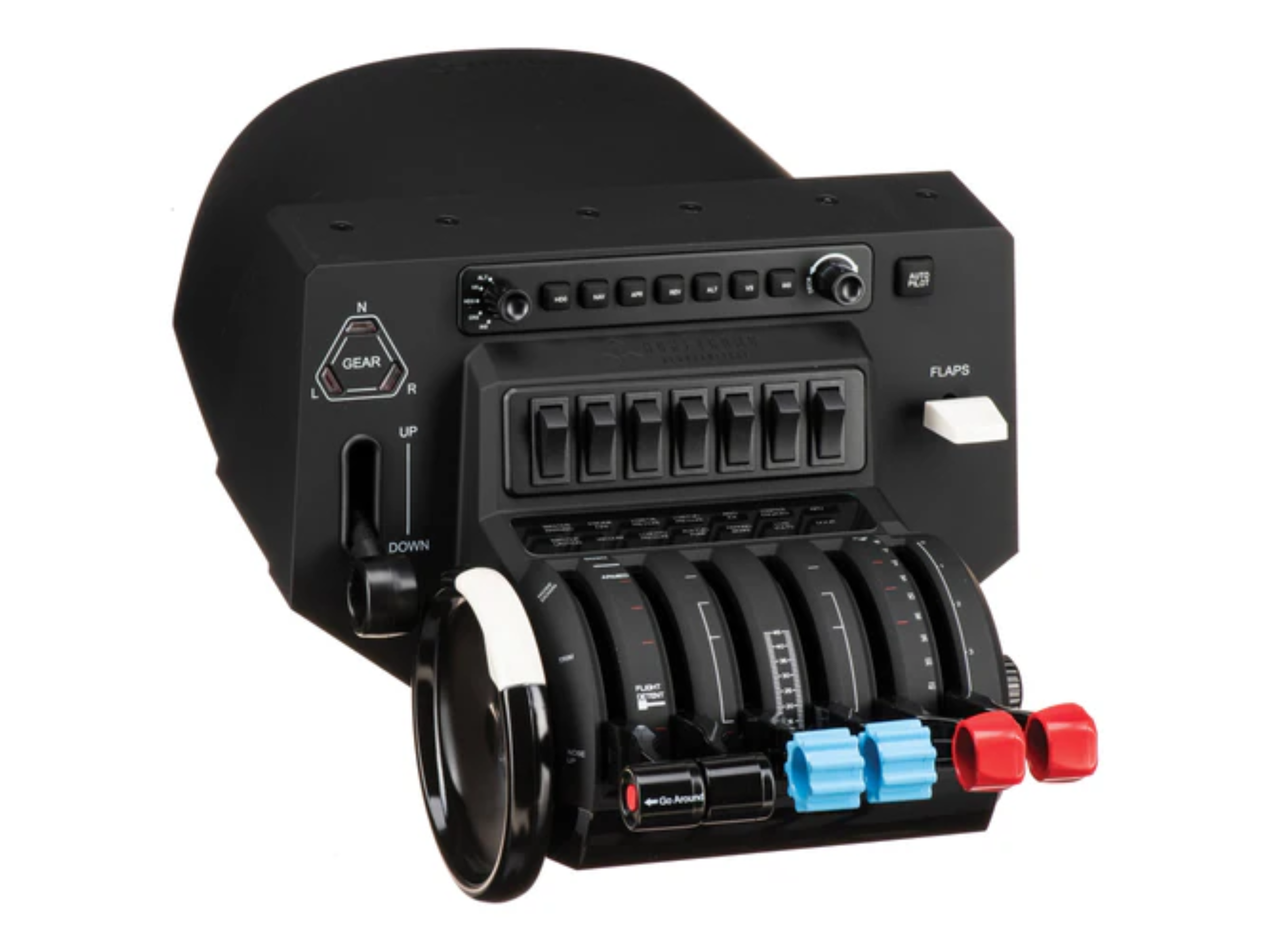 Honeycomb Bravo Throttle Quadrant (PC)