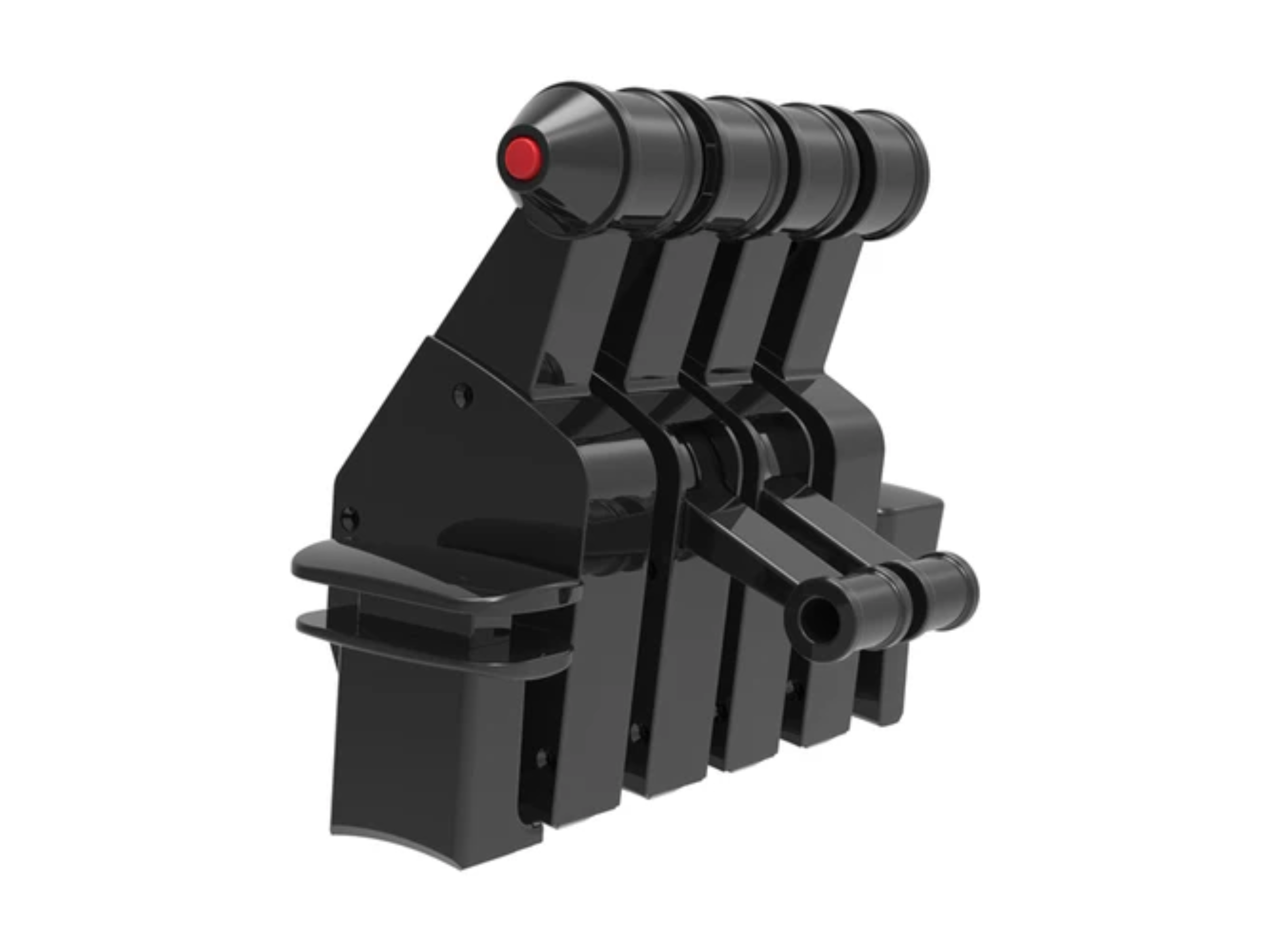 Honeycomb Throttle Pack for Airbus™ A319 – A380 (PC)