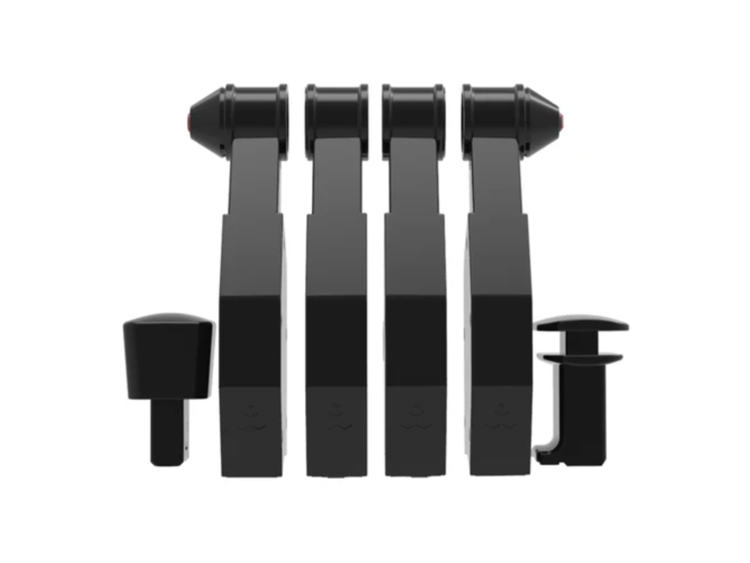 Honeycomb Throttle Pack for Airbus™ A319 – A380 (PC)