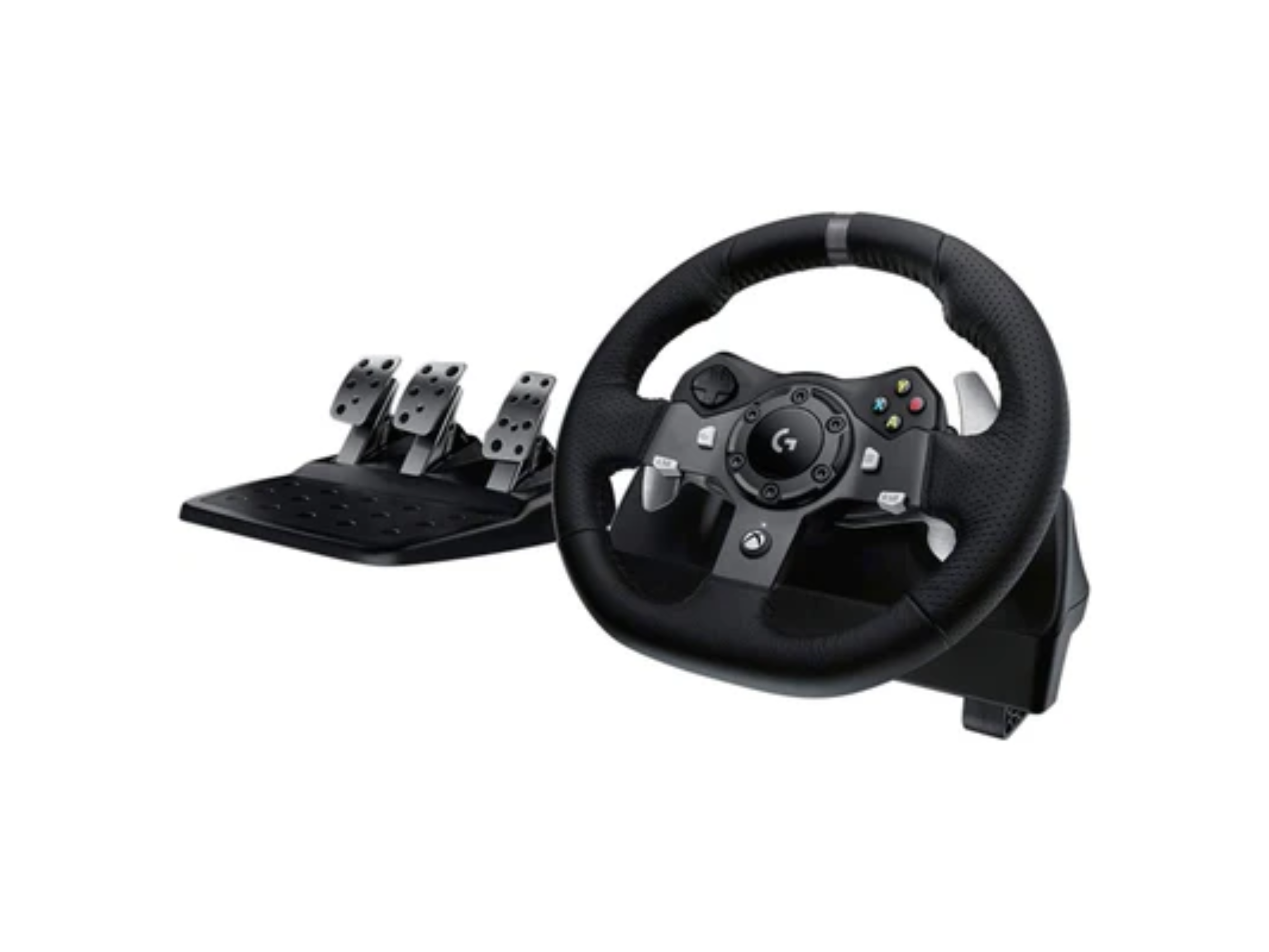 Logitech G920 Driving Force Racing Wheel and Pedals (Xbox & PC)