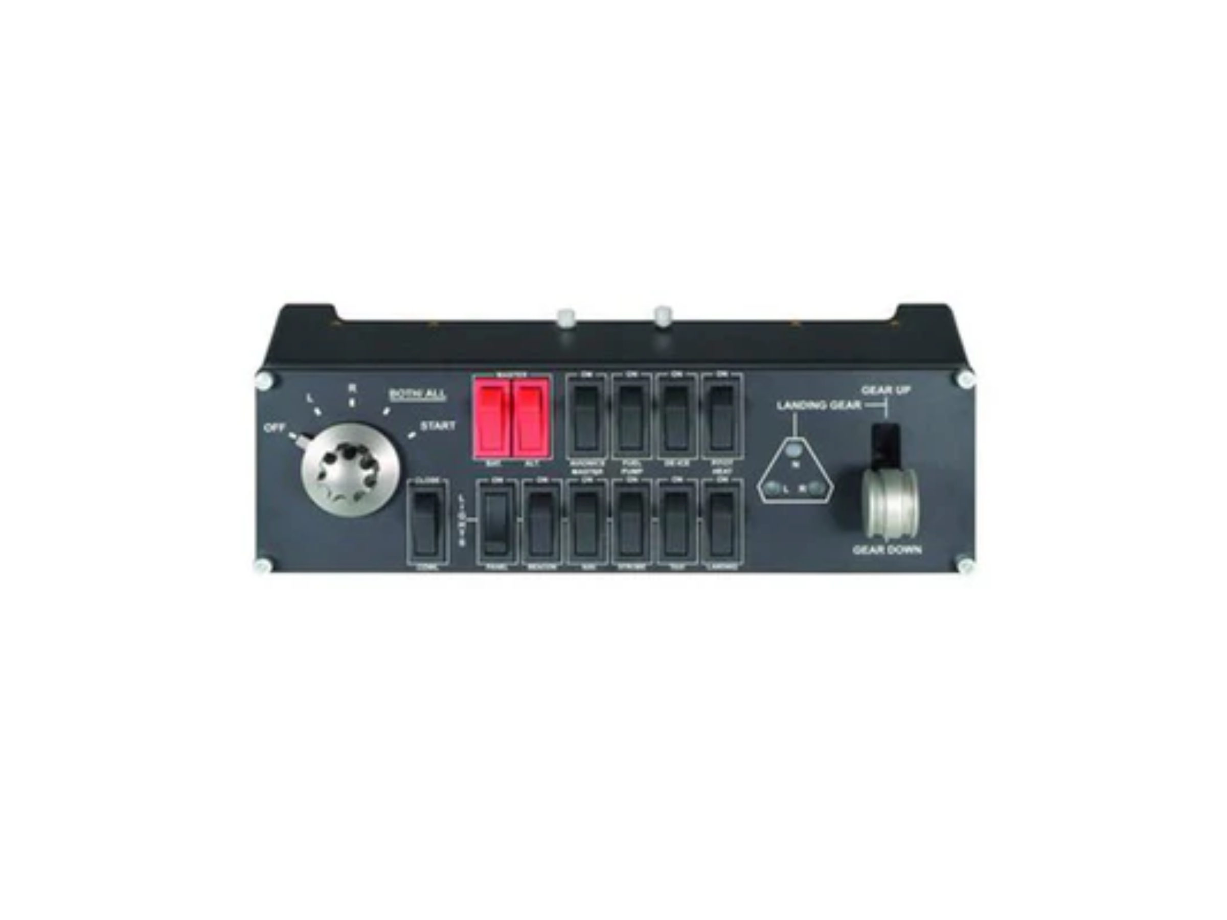 Logitech G Saitek PRO Flight Switch Panel