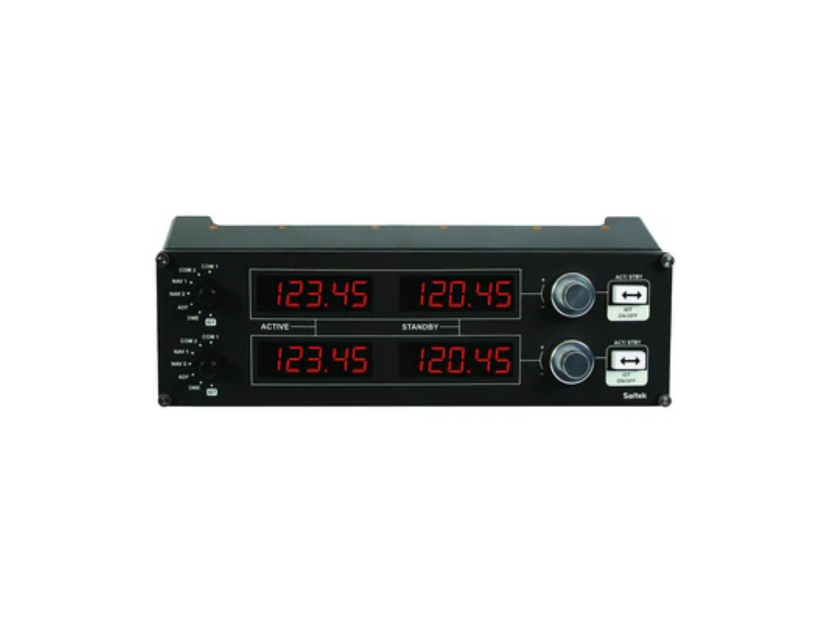 Logitech G Saitek PRO Radio Panel