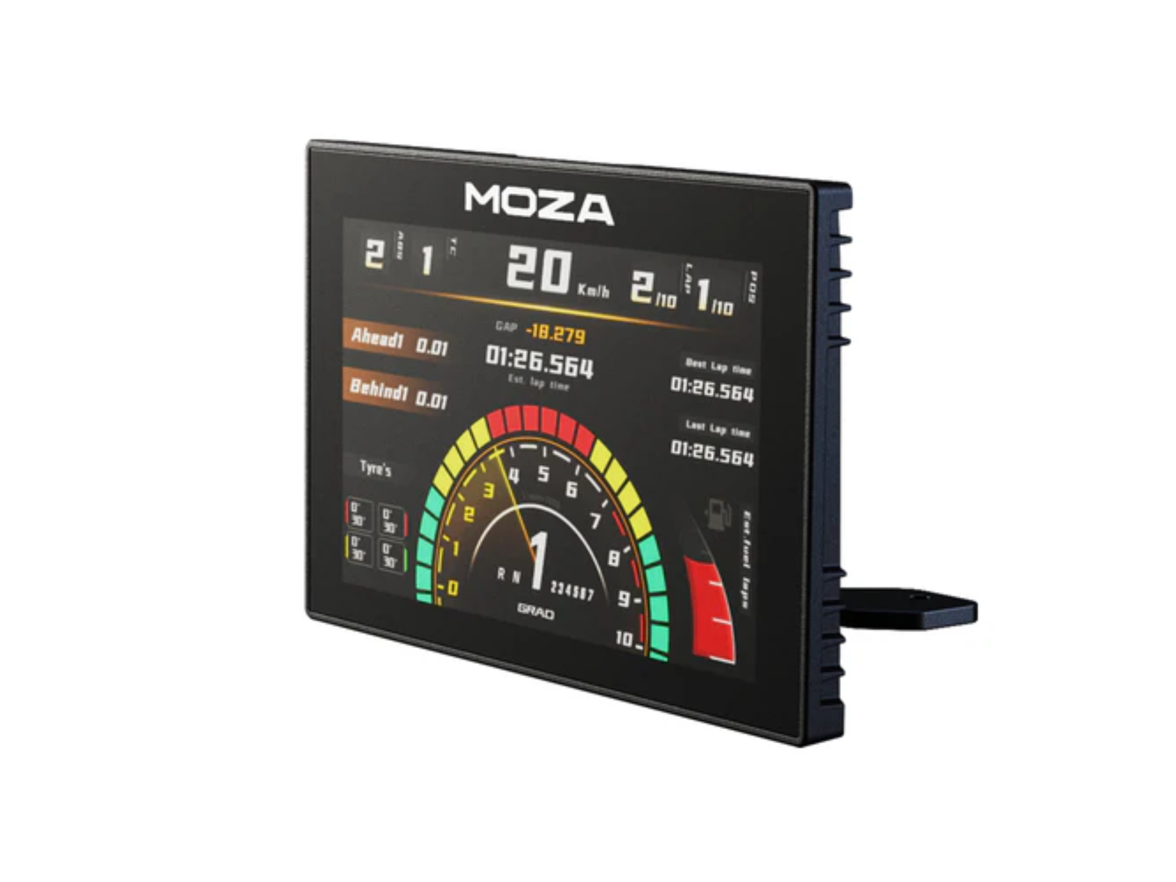 MOZA Racing CM HD Racing Dash