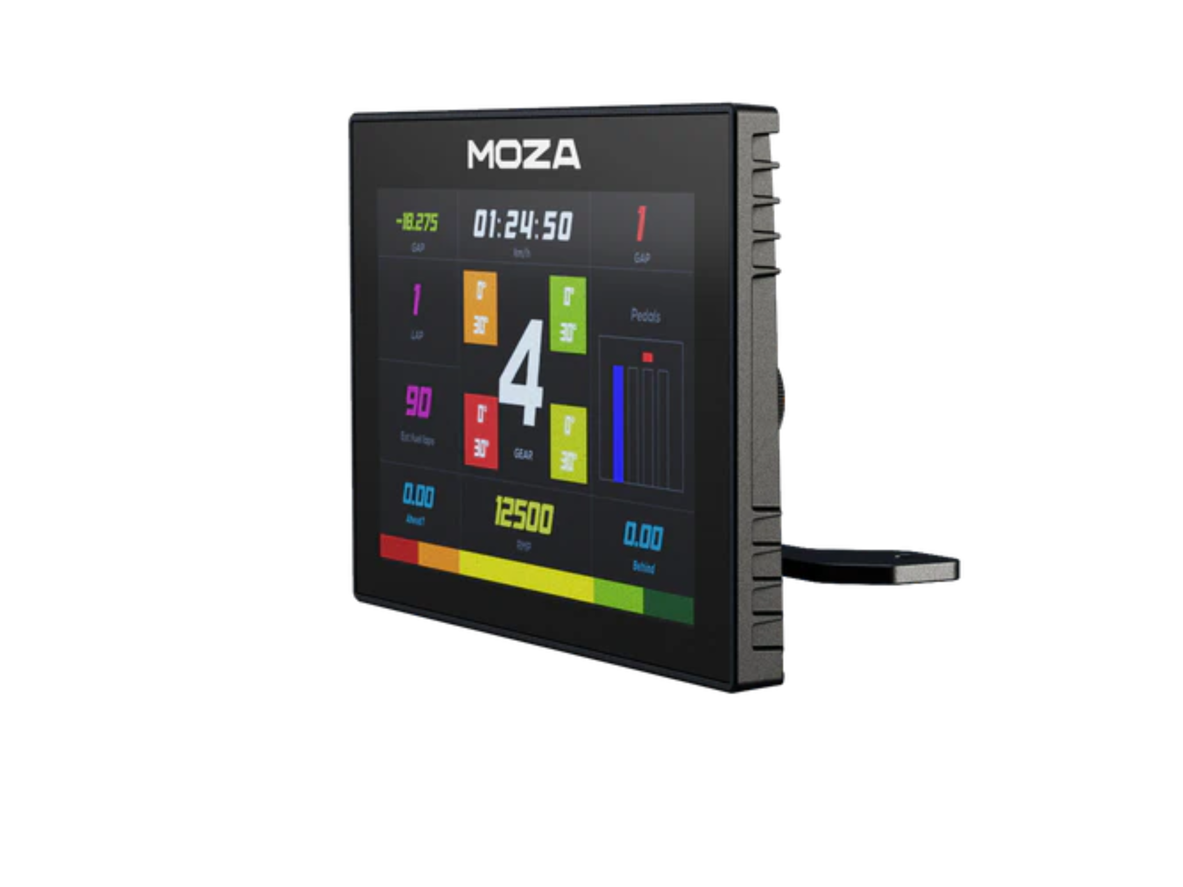 MOZA Racing CM HD Racing Dash