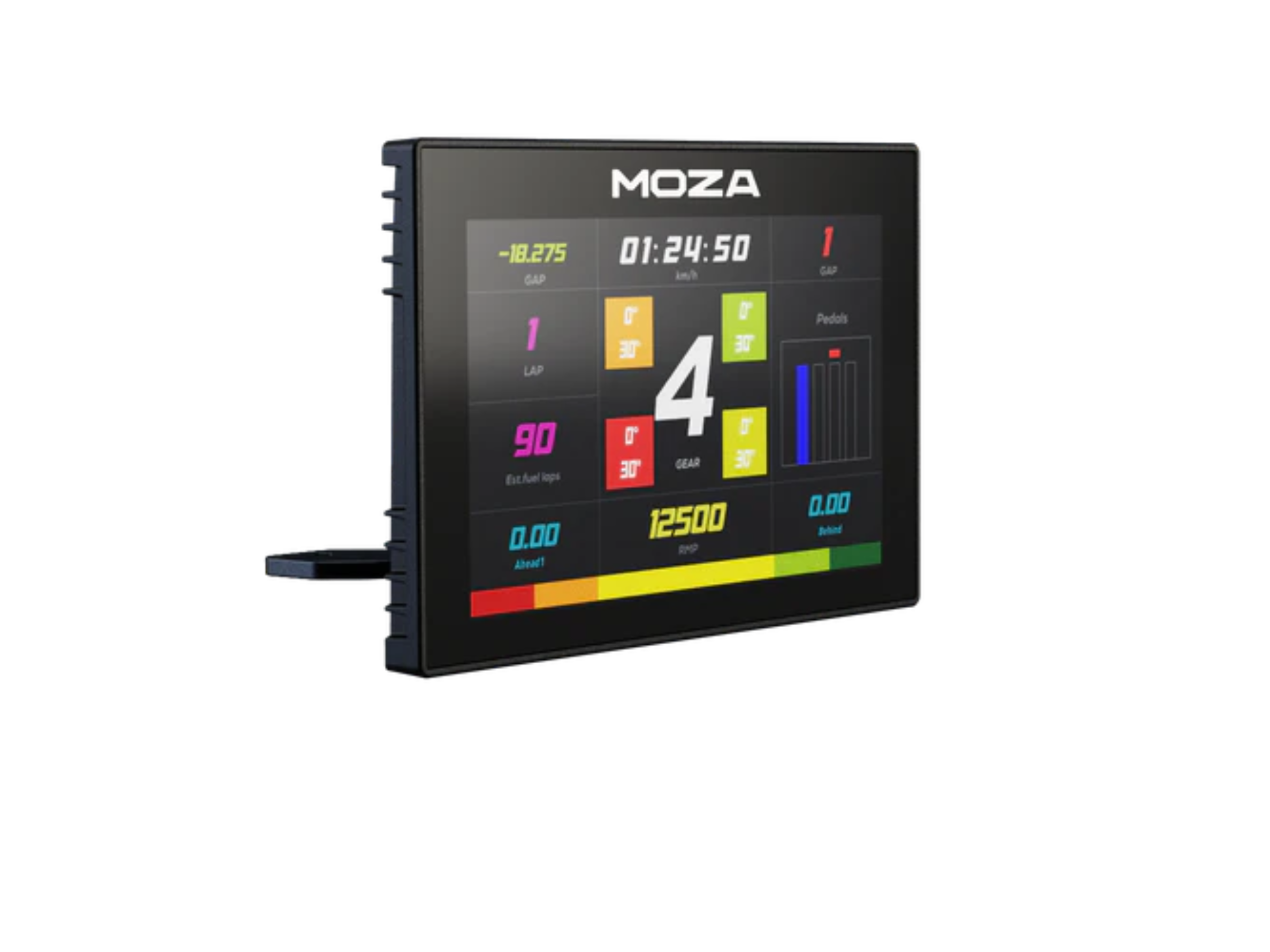 MOZA Racing CM HD Racing Dash