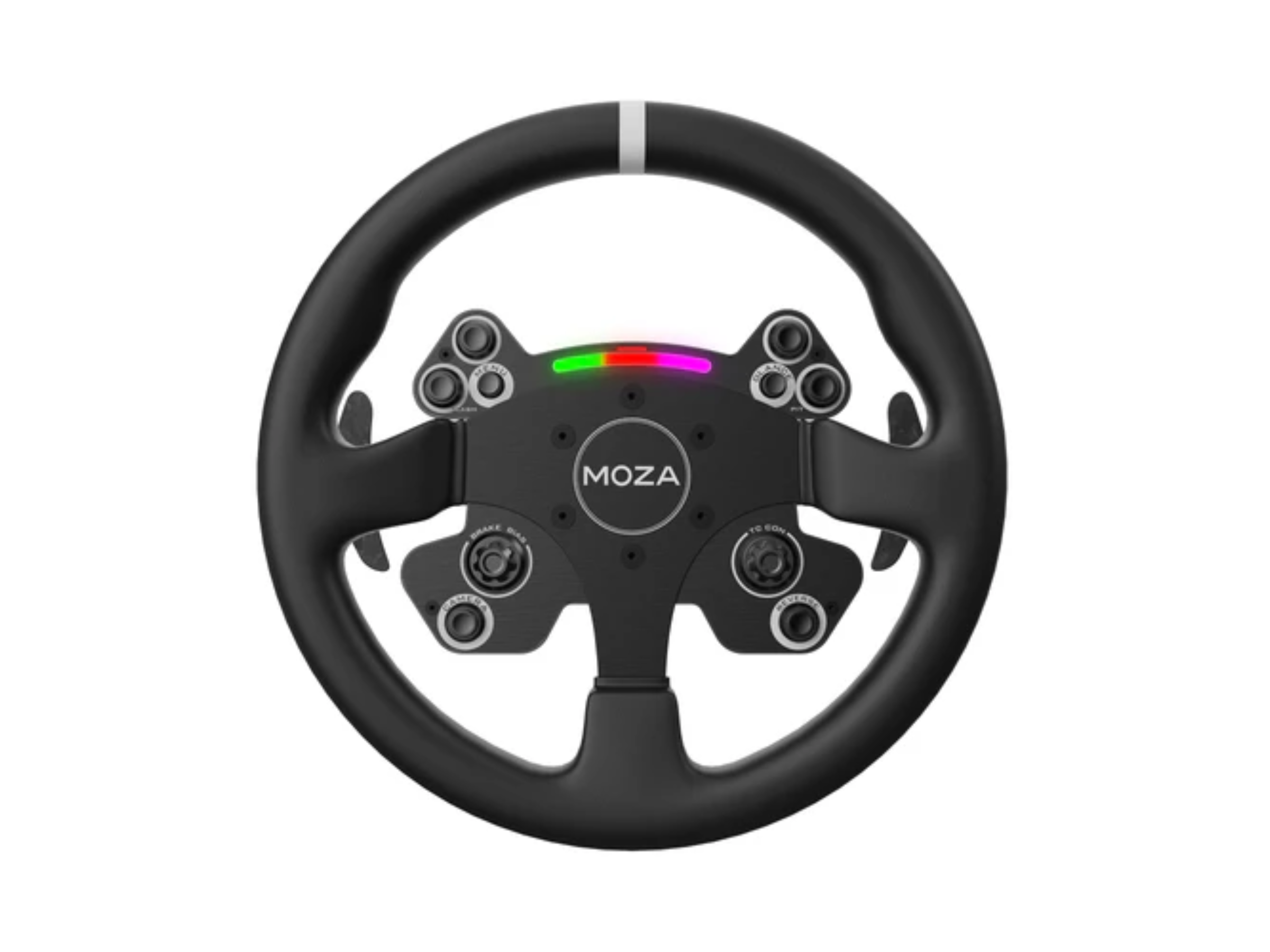 MOZA Racing CS V2P Steering Wheel