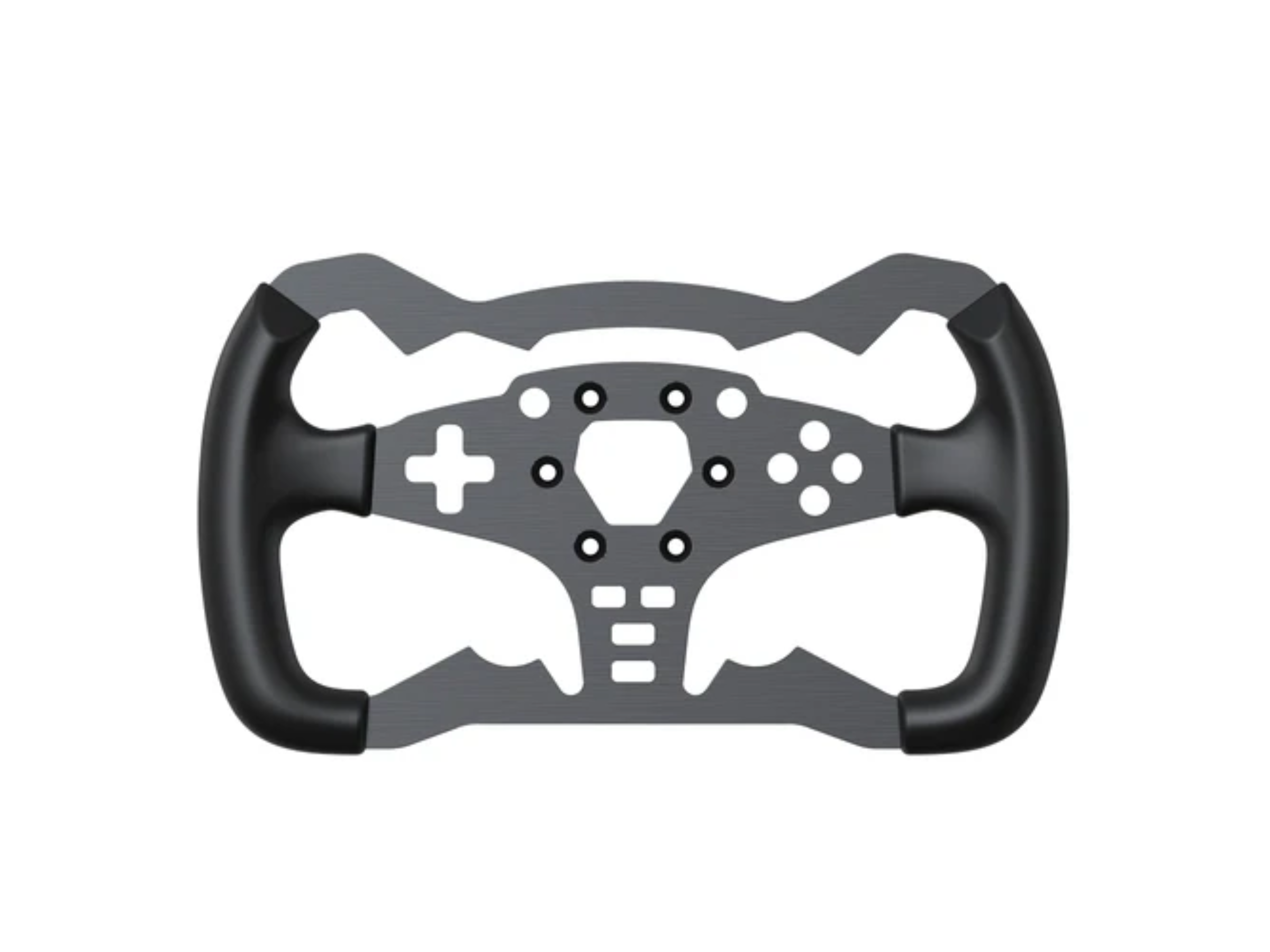 MOZA Racing ES Formula Wheel Mod