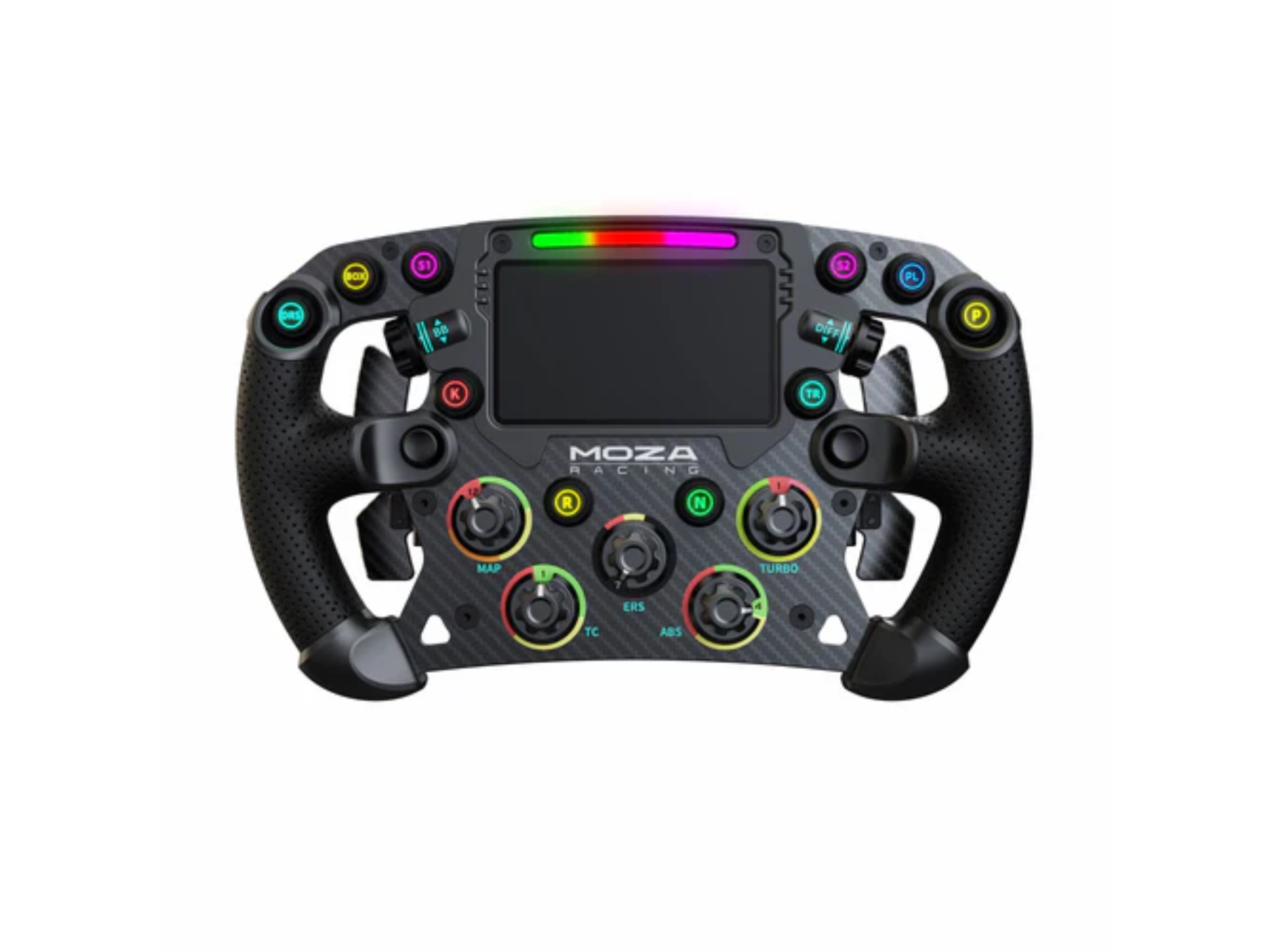 MOZA Racing FSR Formula Wheel