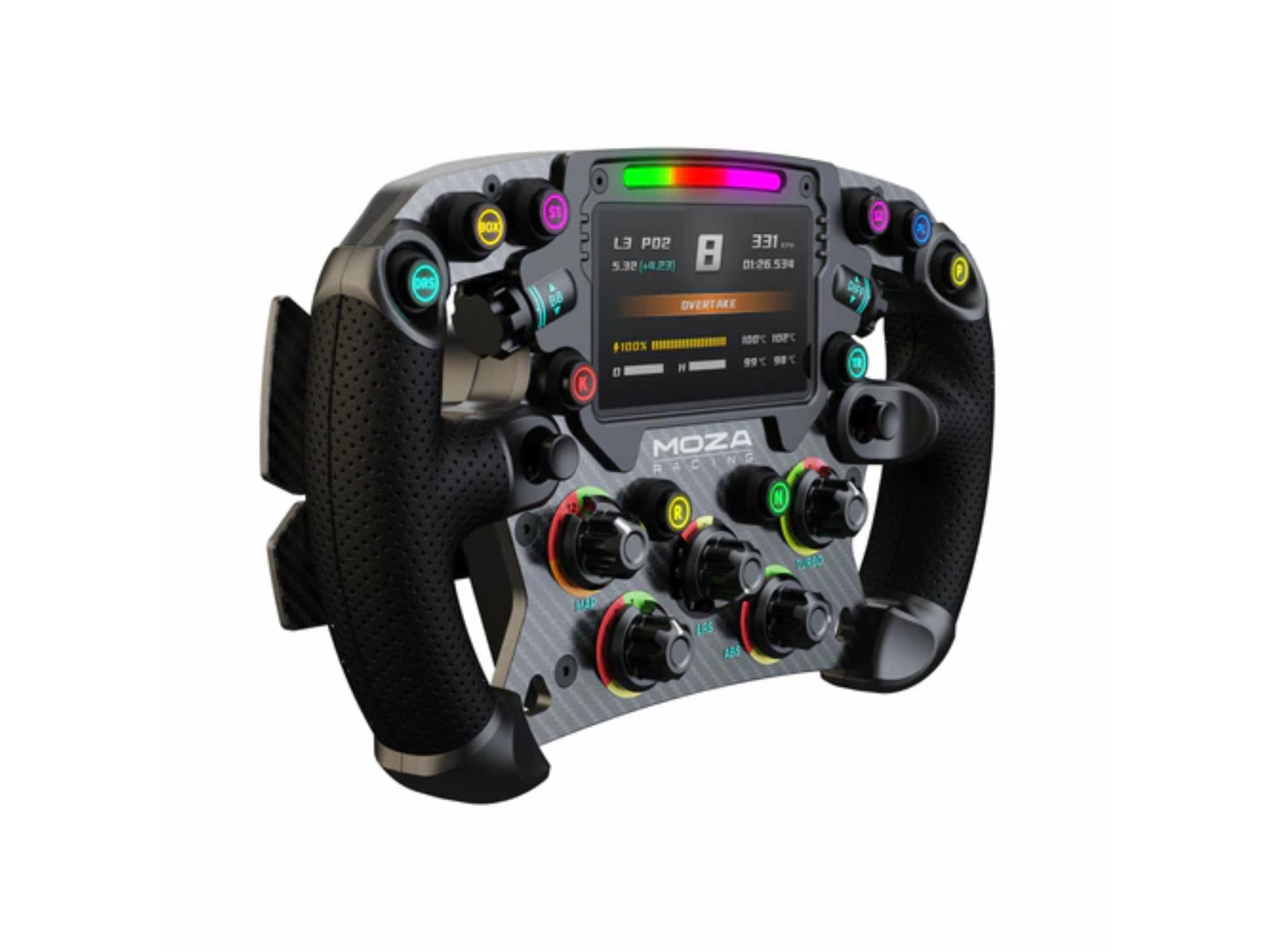 MOZA Racing FSR Formula Wheel