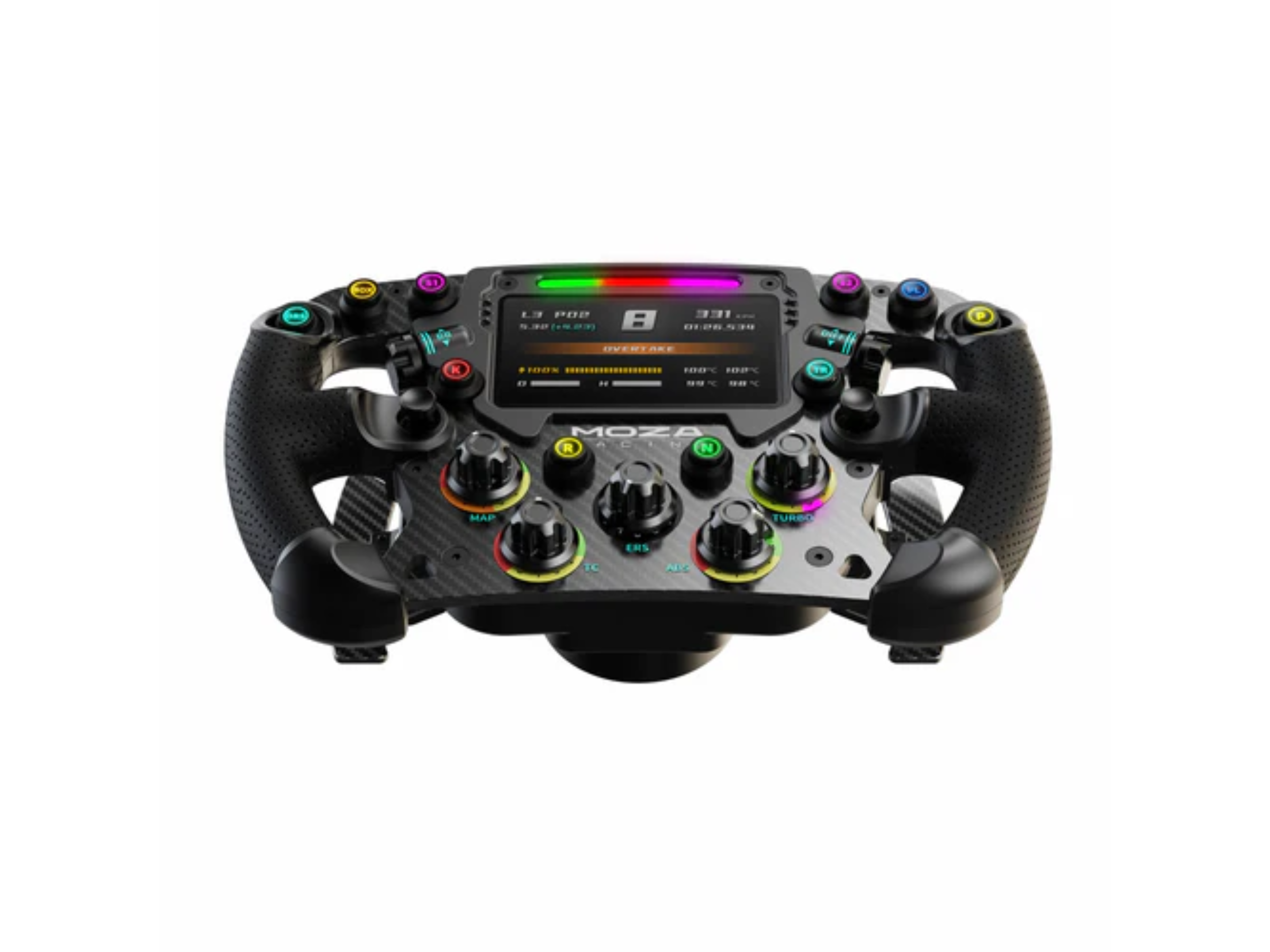 MOZA Racing FSR Formula Wheel