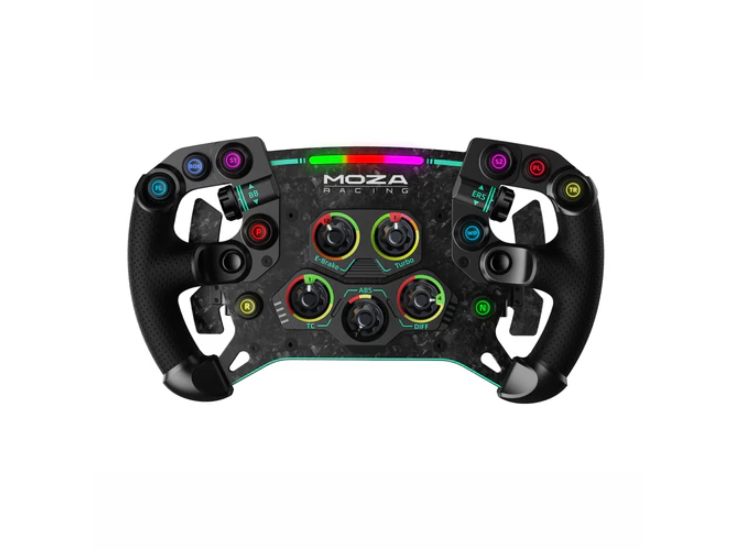 MOZA Racing GS V2 GT Steering Wheel