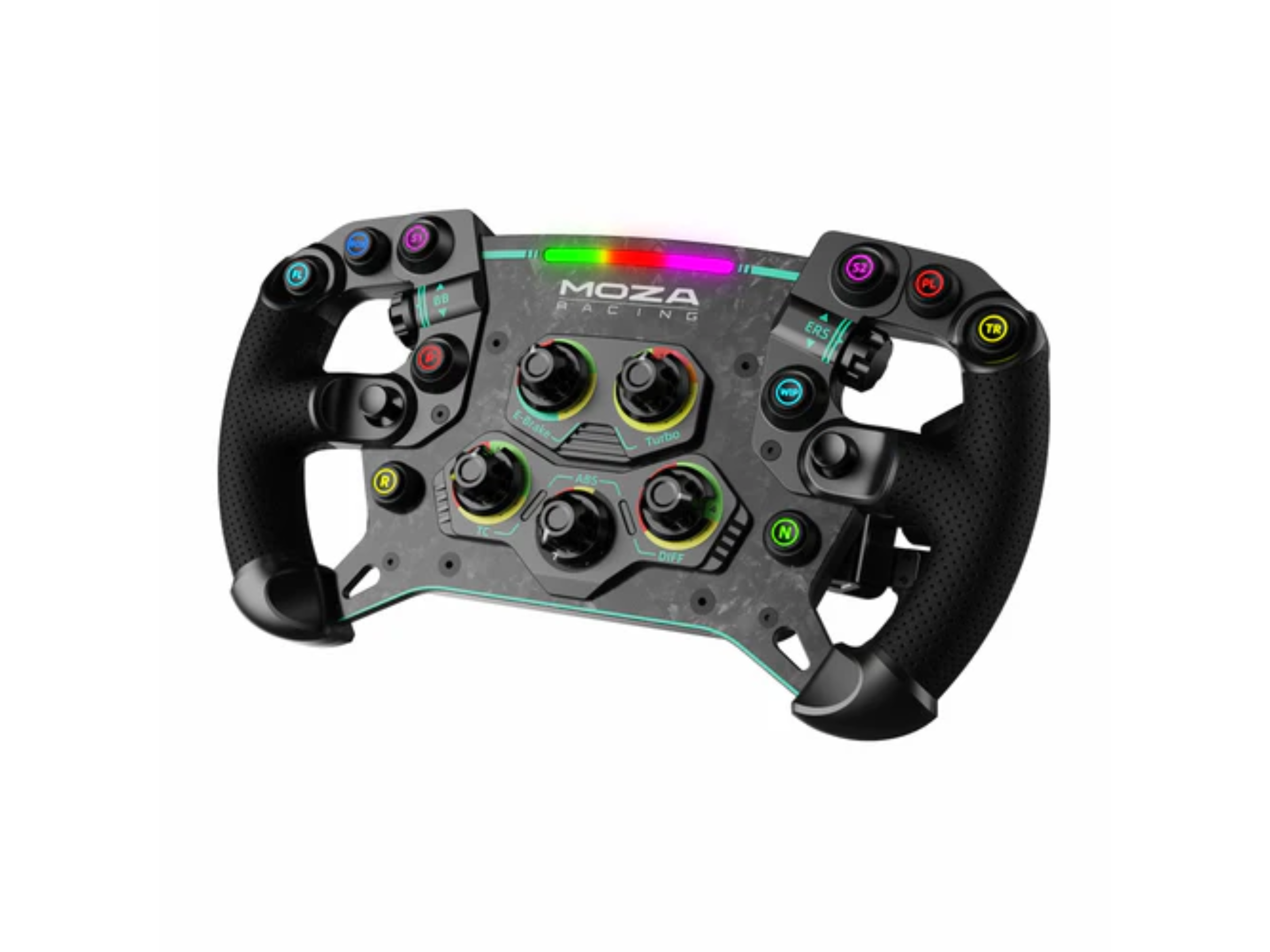 MOZA Racing GS V2 GT Steering Wheel