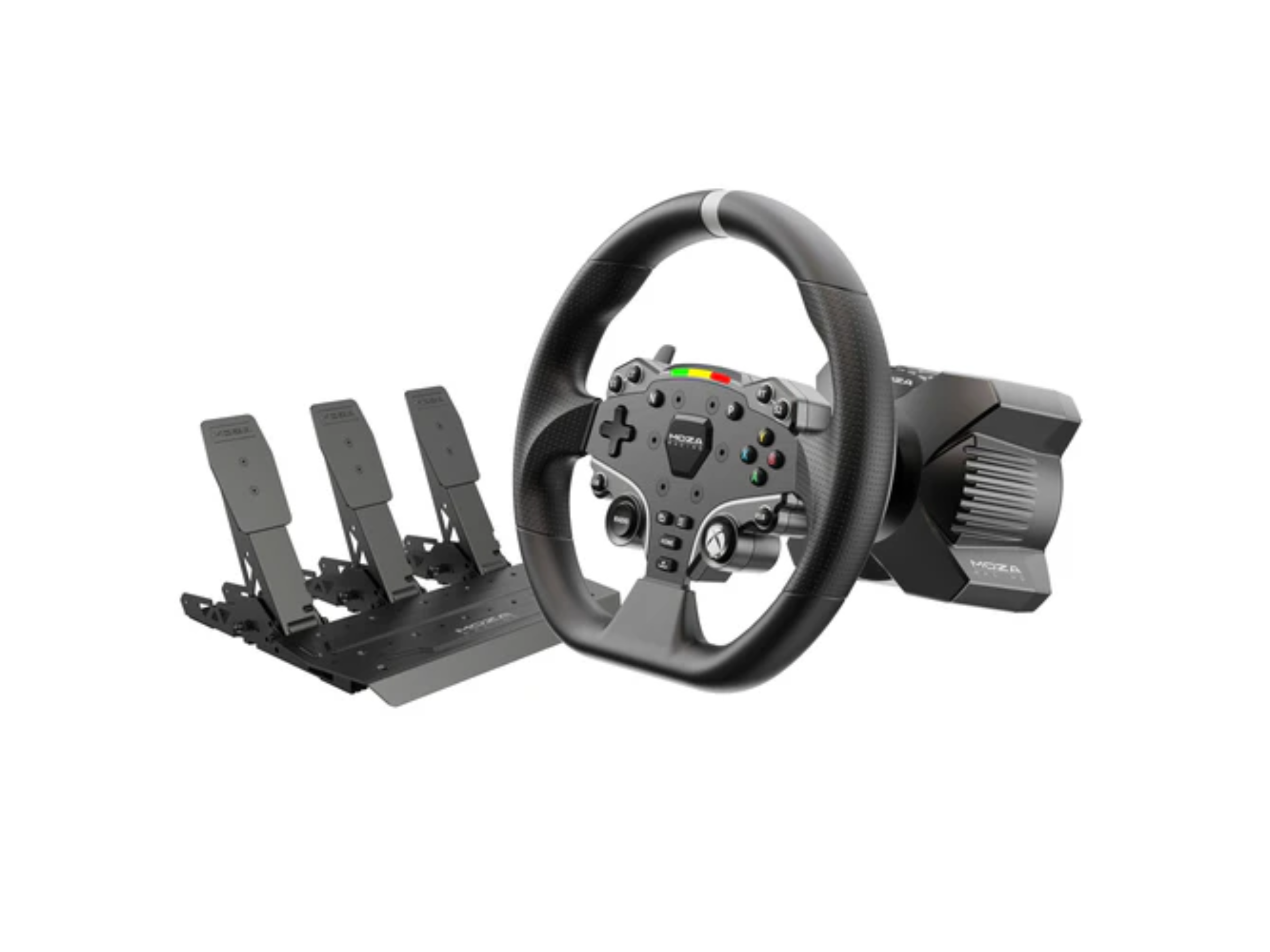 MOZA Racing R3 Racing Simulator Bundle (PC | Xbox)