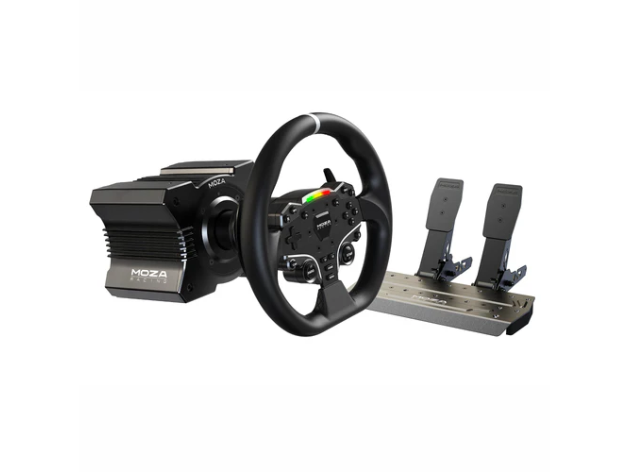 MOZA Racing R5 Racing Simulator Bundle