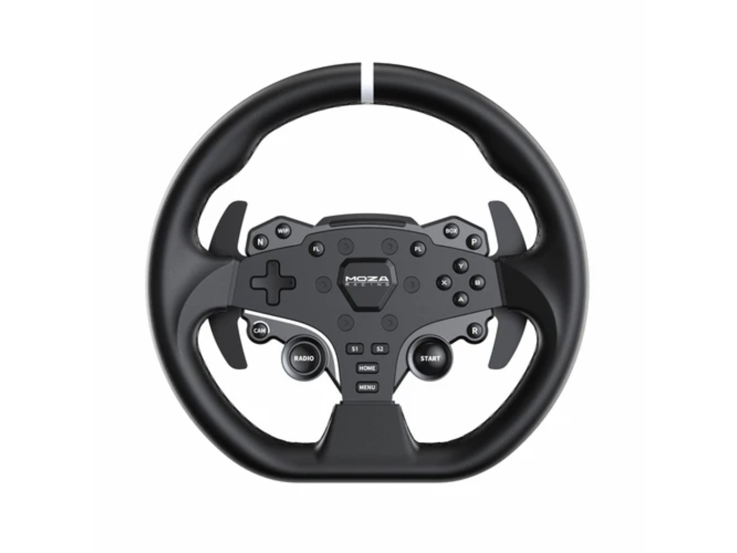 MOZA Racing R5 Racing Simulator Bundle