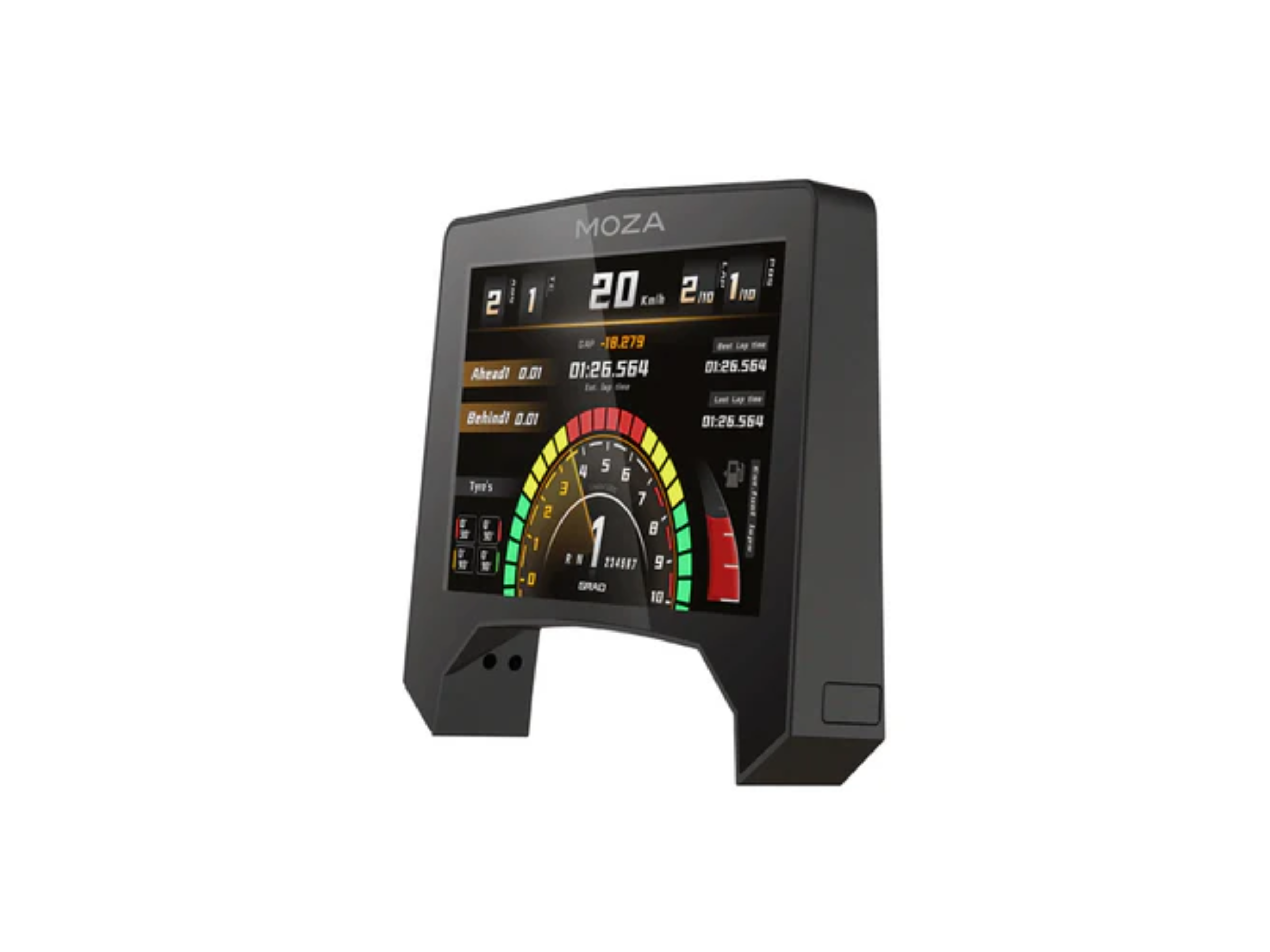 MOZA Racing RM Racing Meter