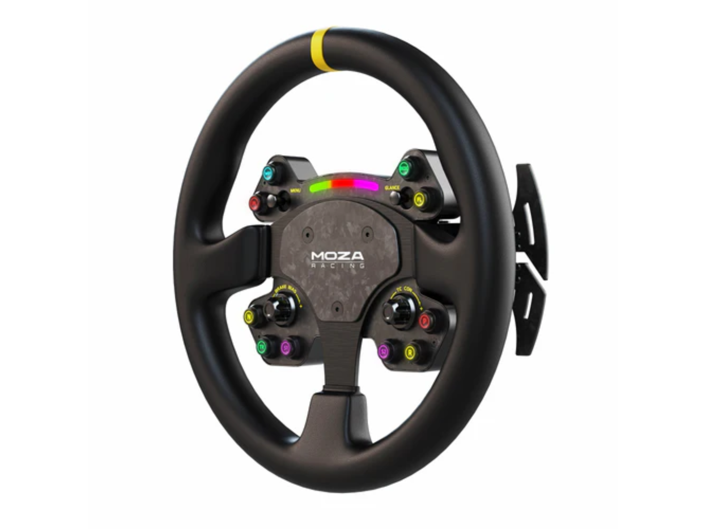 MOZA Racing RS Steering Wheel (Leather)