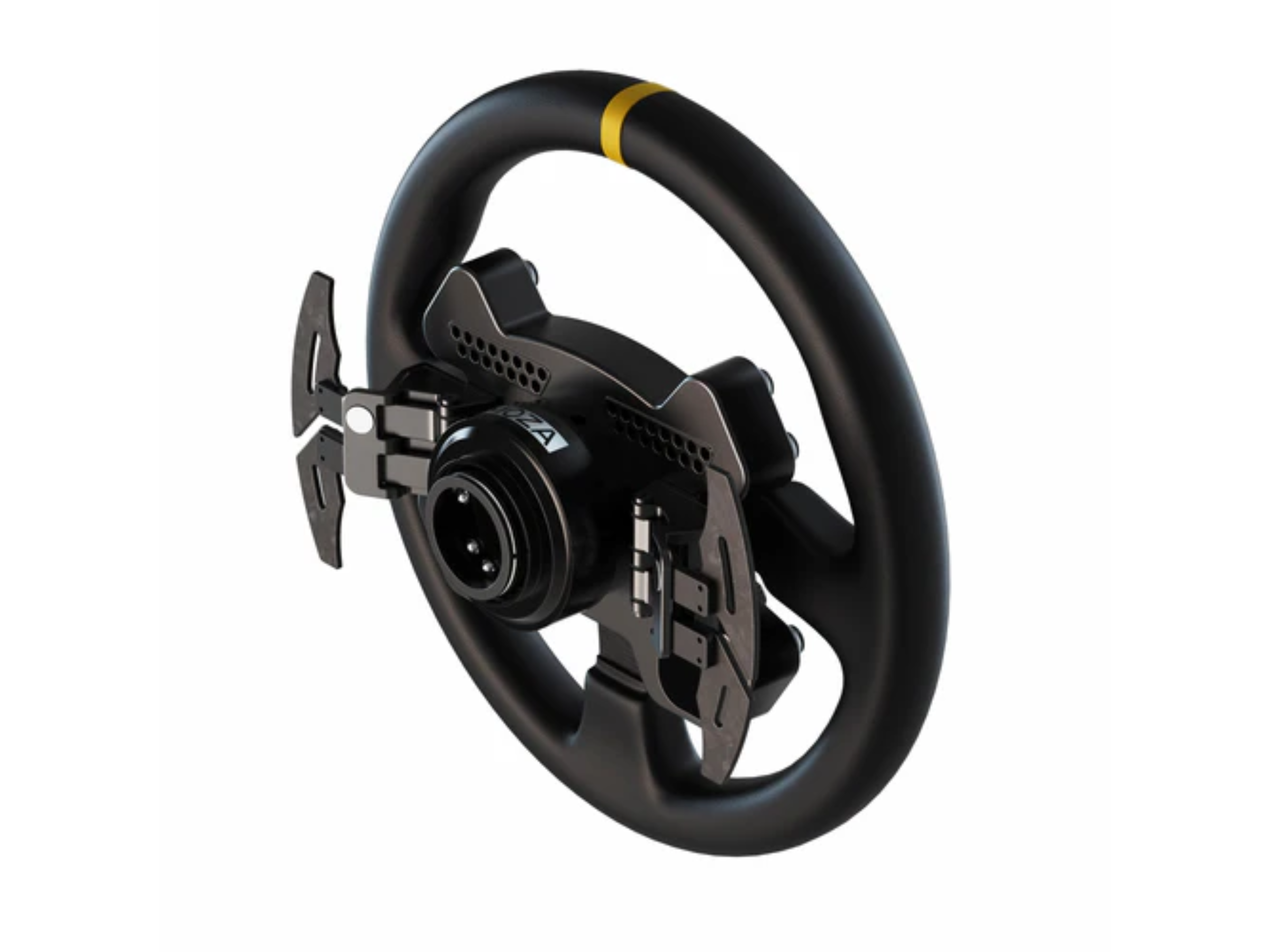 MOZA Racing RS Steering Wheel (Leather)