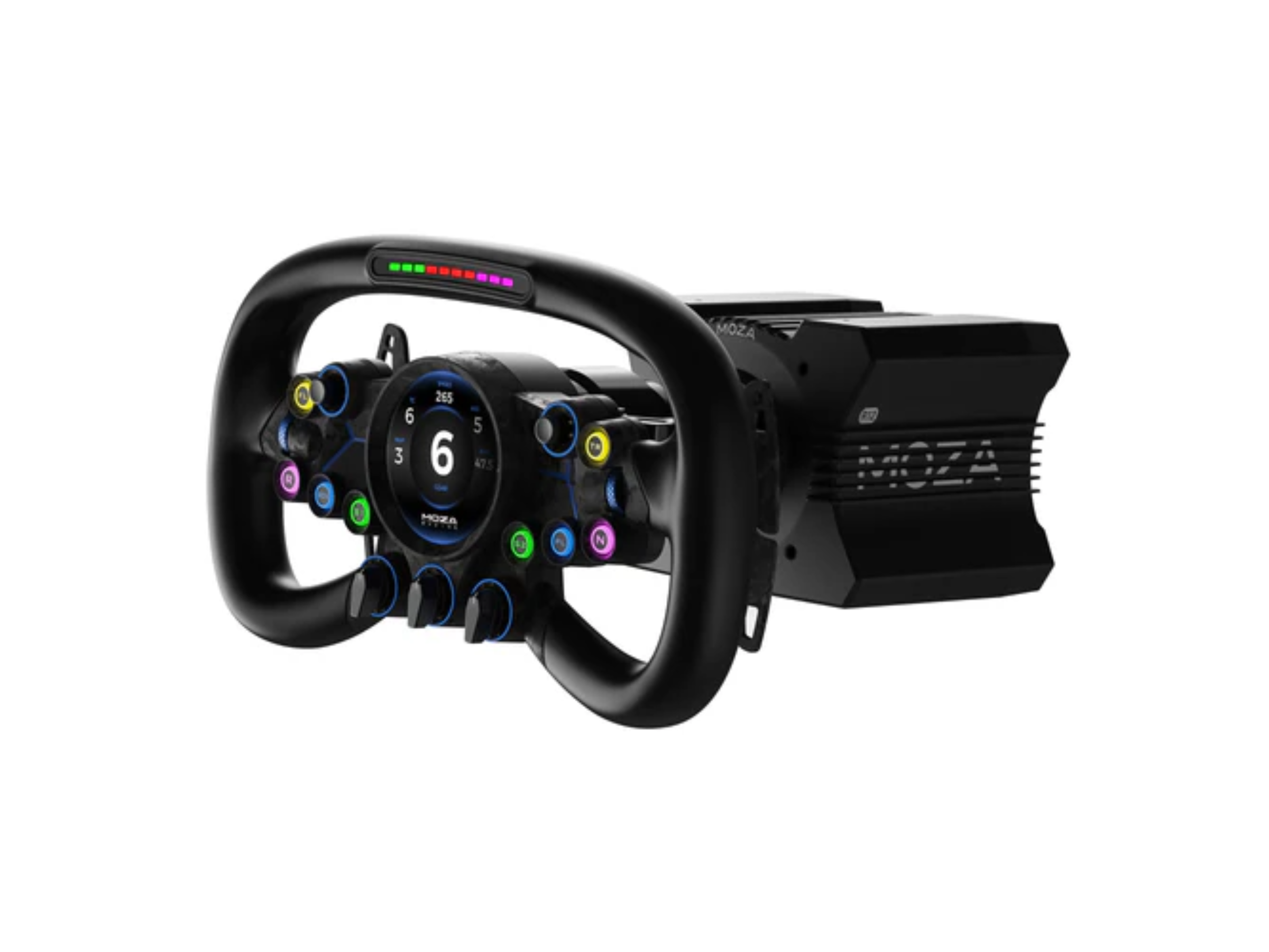 MOZA Racing Vision GS Steering Wheel