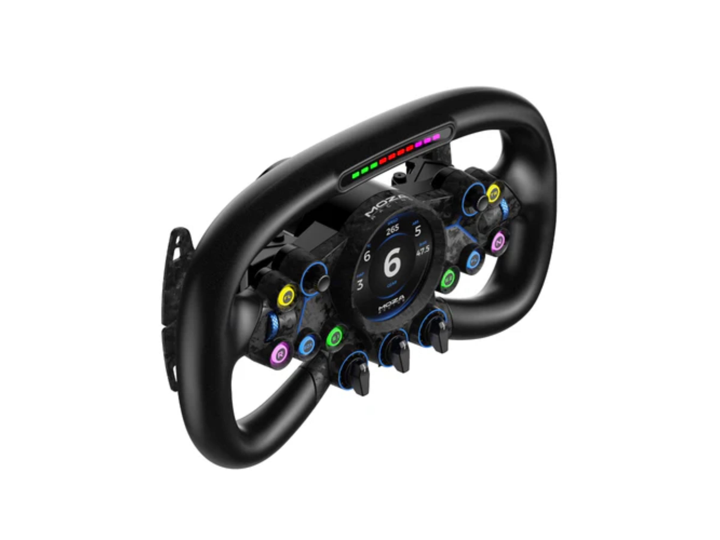 MOZA Racing Vision GS Steering Wheel