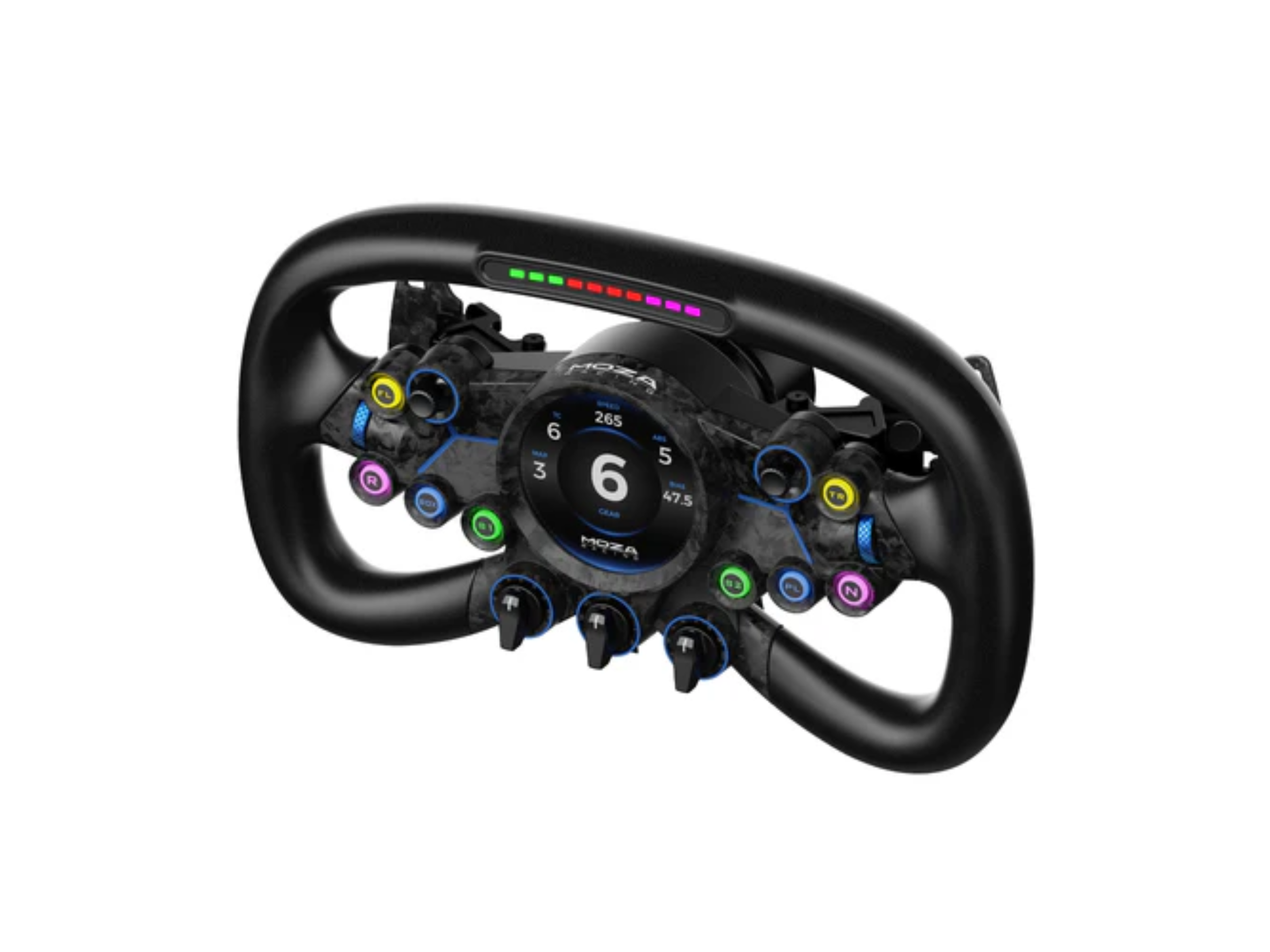 MOZA Racing Vision GS Steering Wheel