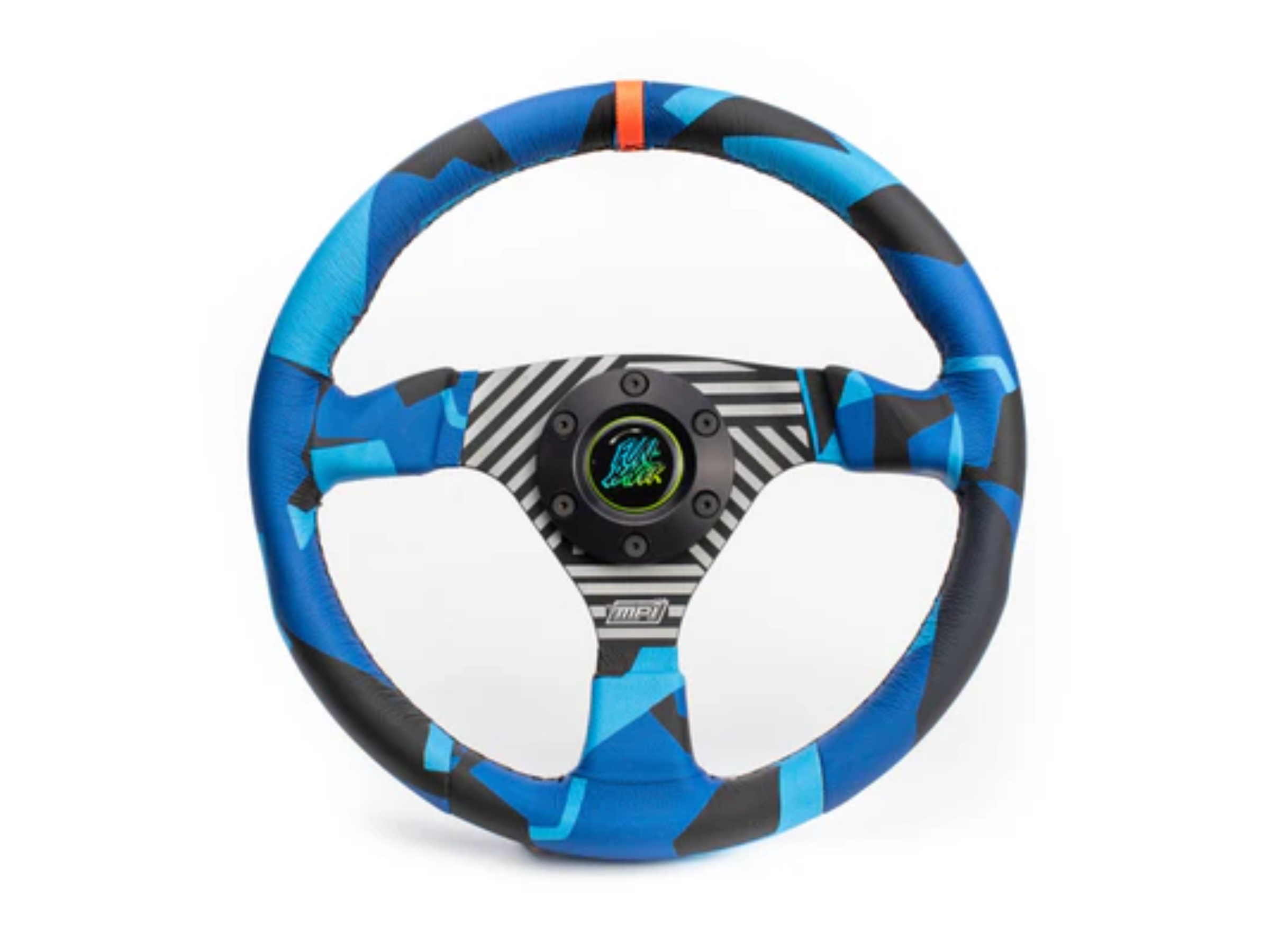 MPI-F-13-2-VGJ/B Racing Wheel