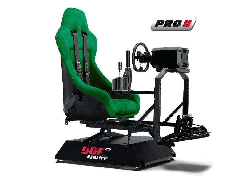 2-Axis PRO (P2) Motion Racing Simulator Platform