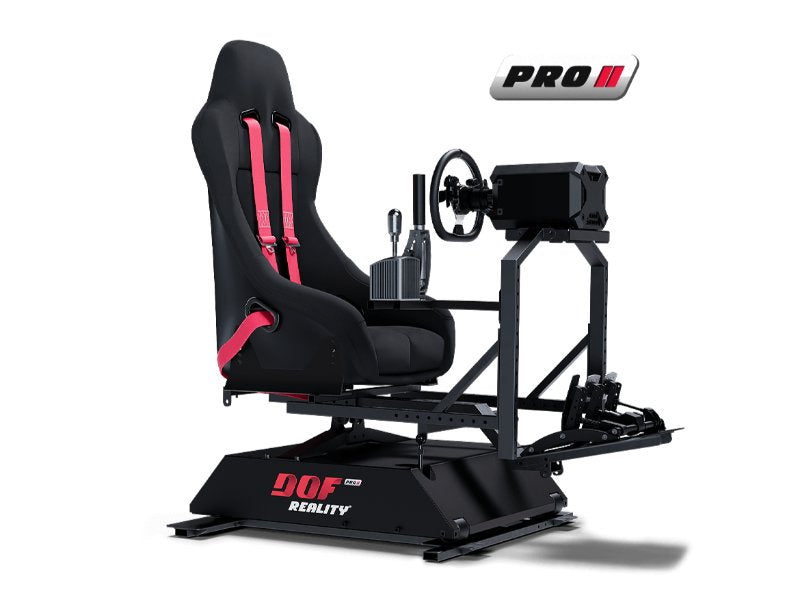 3-Axis PRO (P3) Racing Motion Simulator Platform