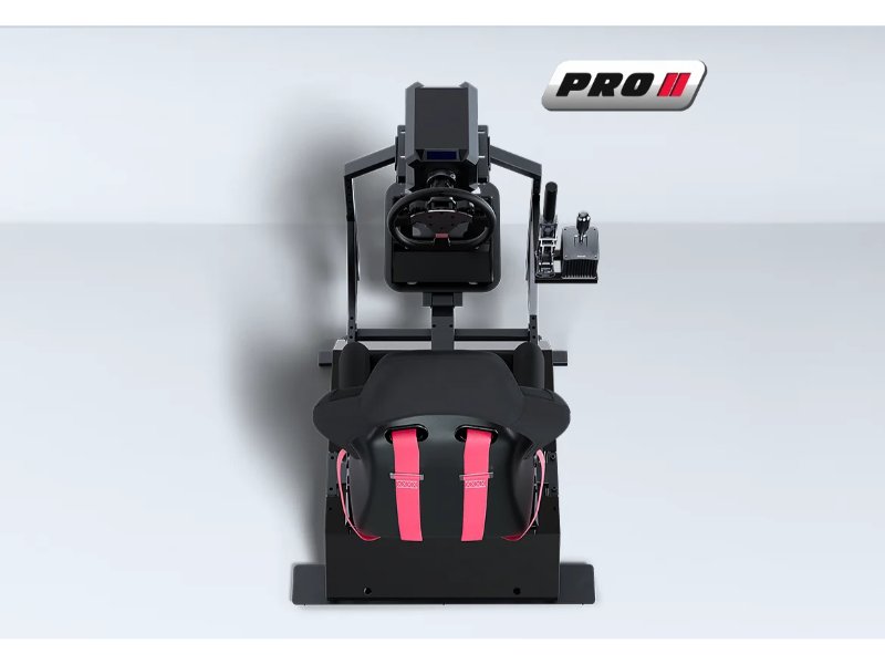 3-Axis PRO (P3) Racing Motion Simulator Platform