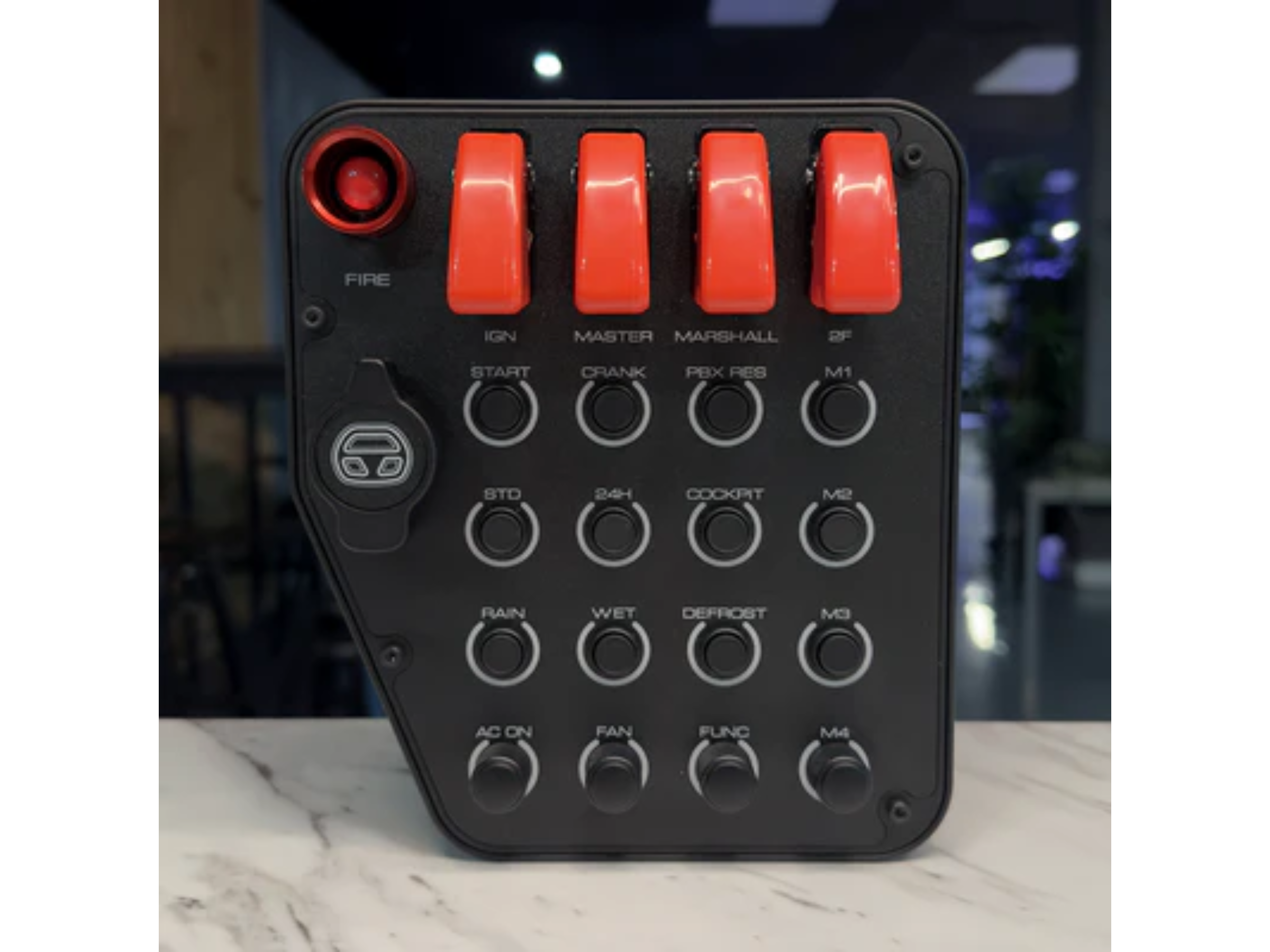 Precision Sim Engineering GT-FX Console
