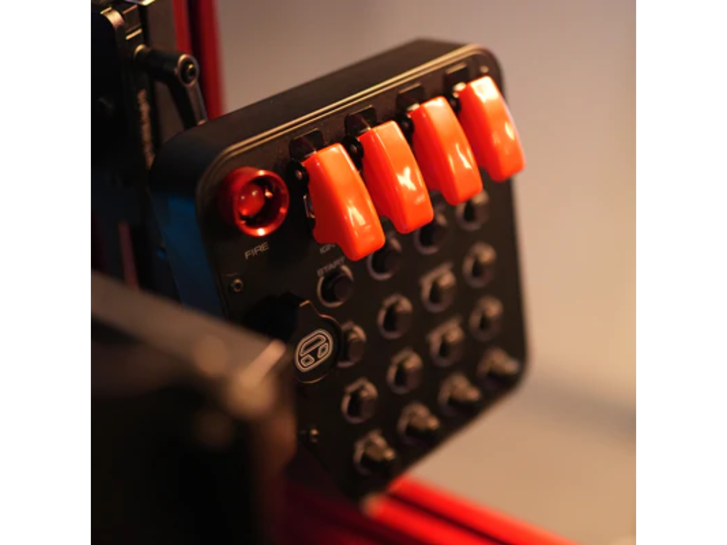 Precision Sim Engineering GT-FX Console