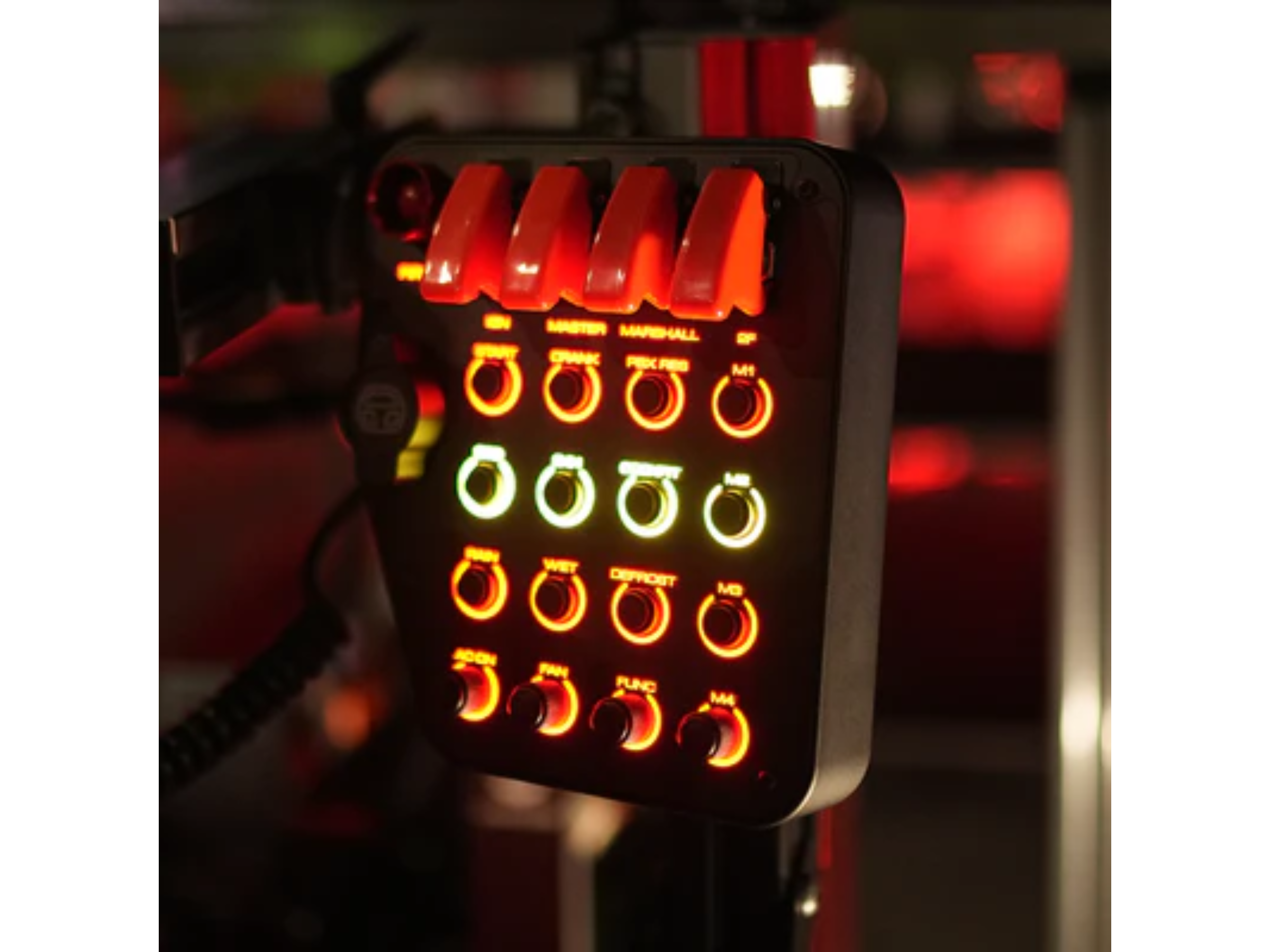 Precision Sim Engineering GT-FX Console