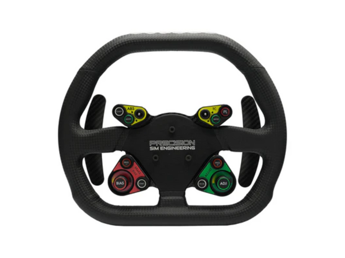 Precision Sim Engineering GT3 Steering Wheel