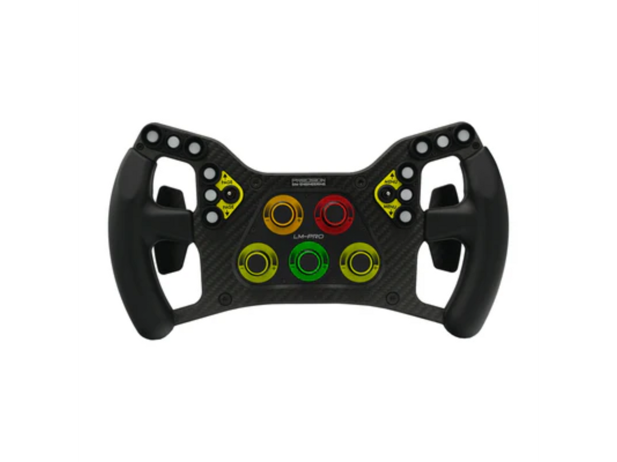 Precision Sim Engineering LM-Pro Steering Wheel