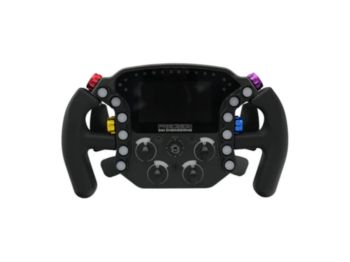 Precision Sim Engineering LM-X Steering Wheel