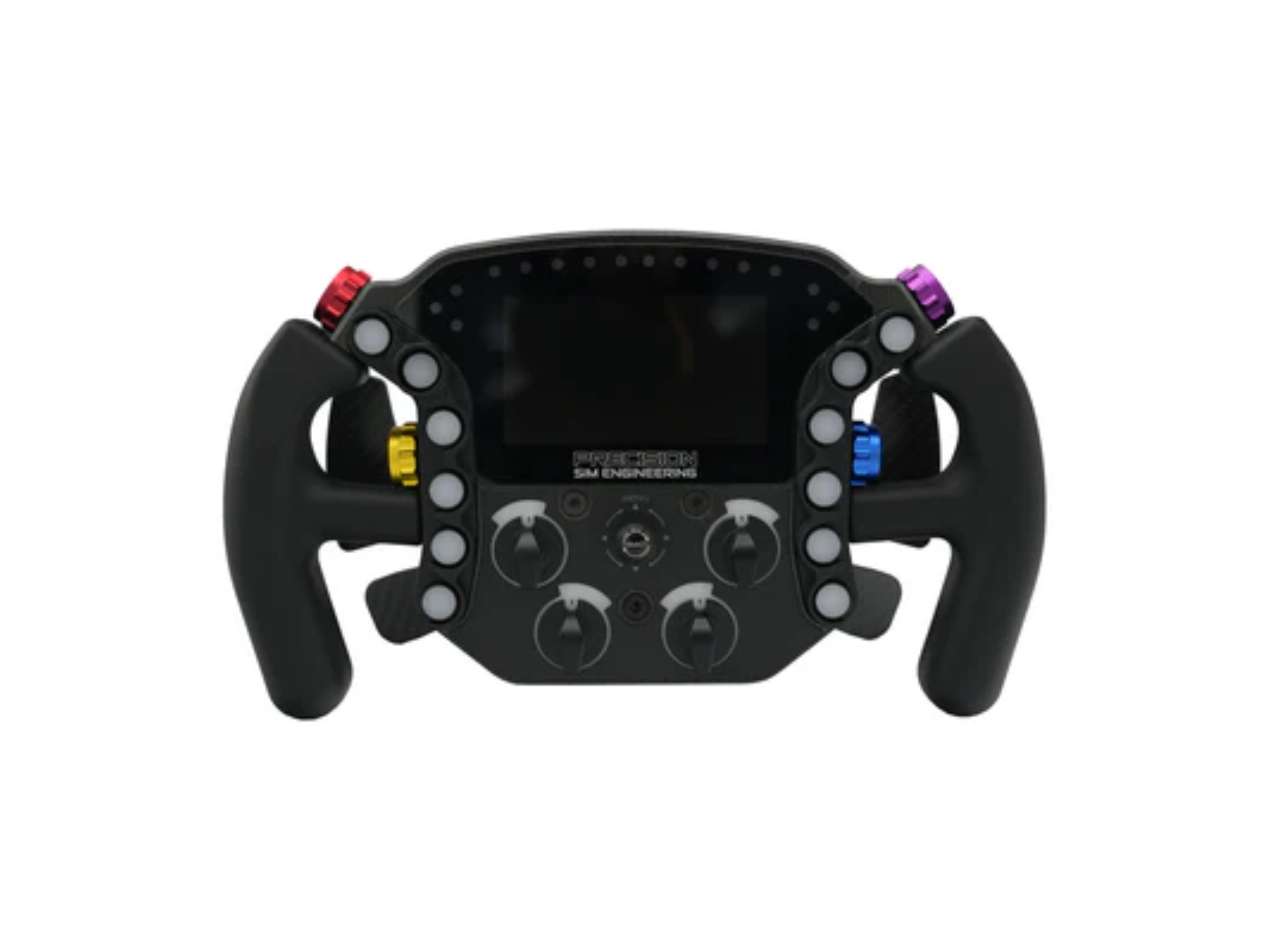 Precision Sim Engineering LM-X Steering Wheel