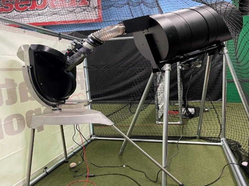 PX3 Video Baseball Simulator