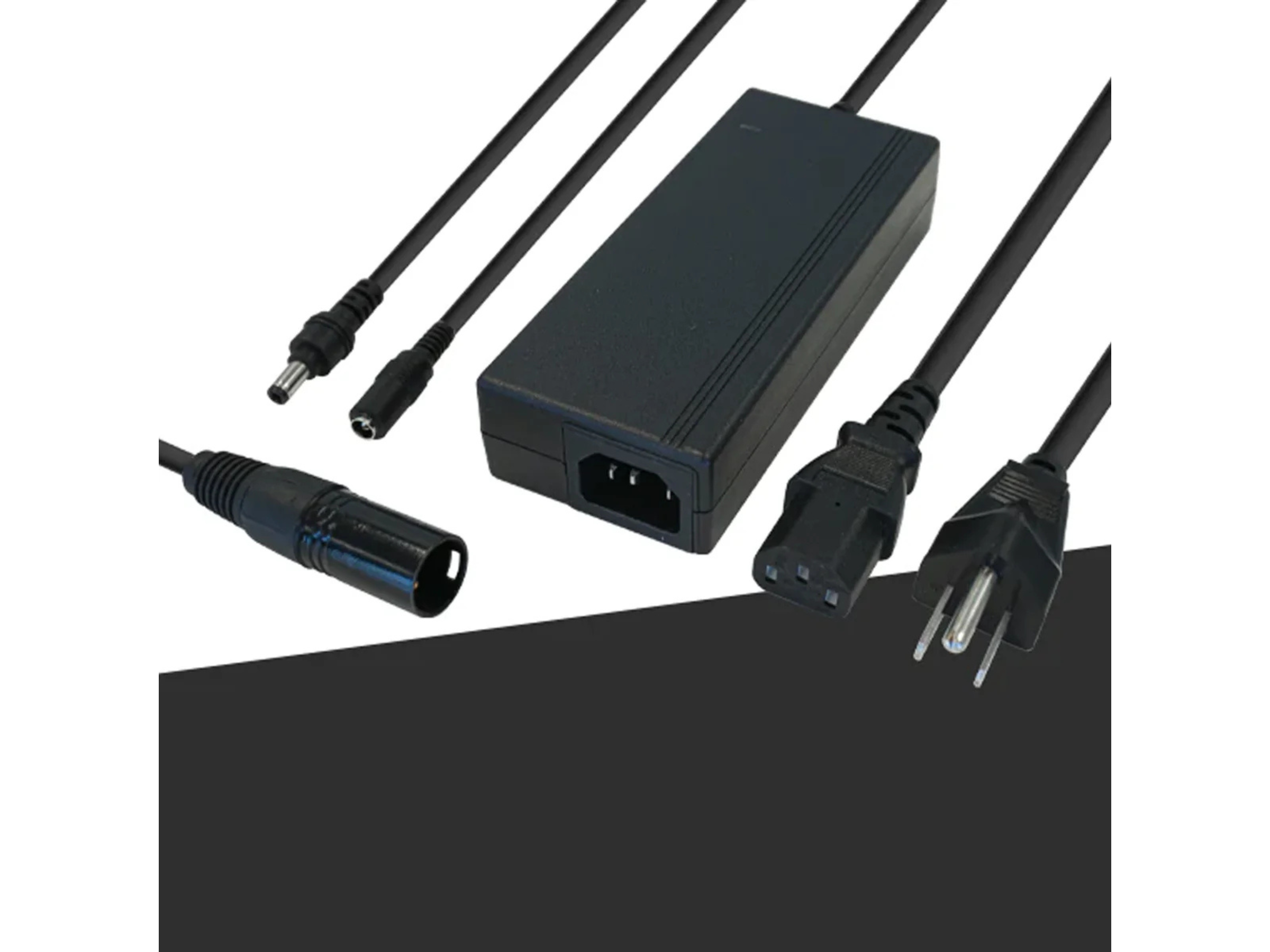 Power Supply Unit for QED Launch Monitor