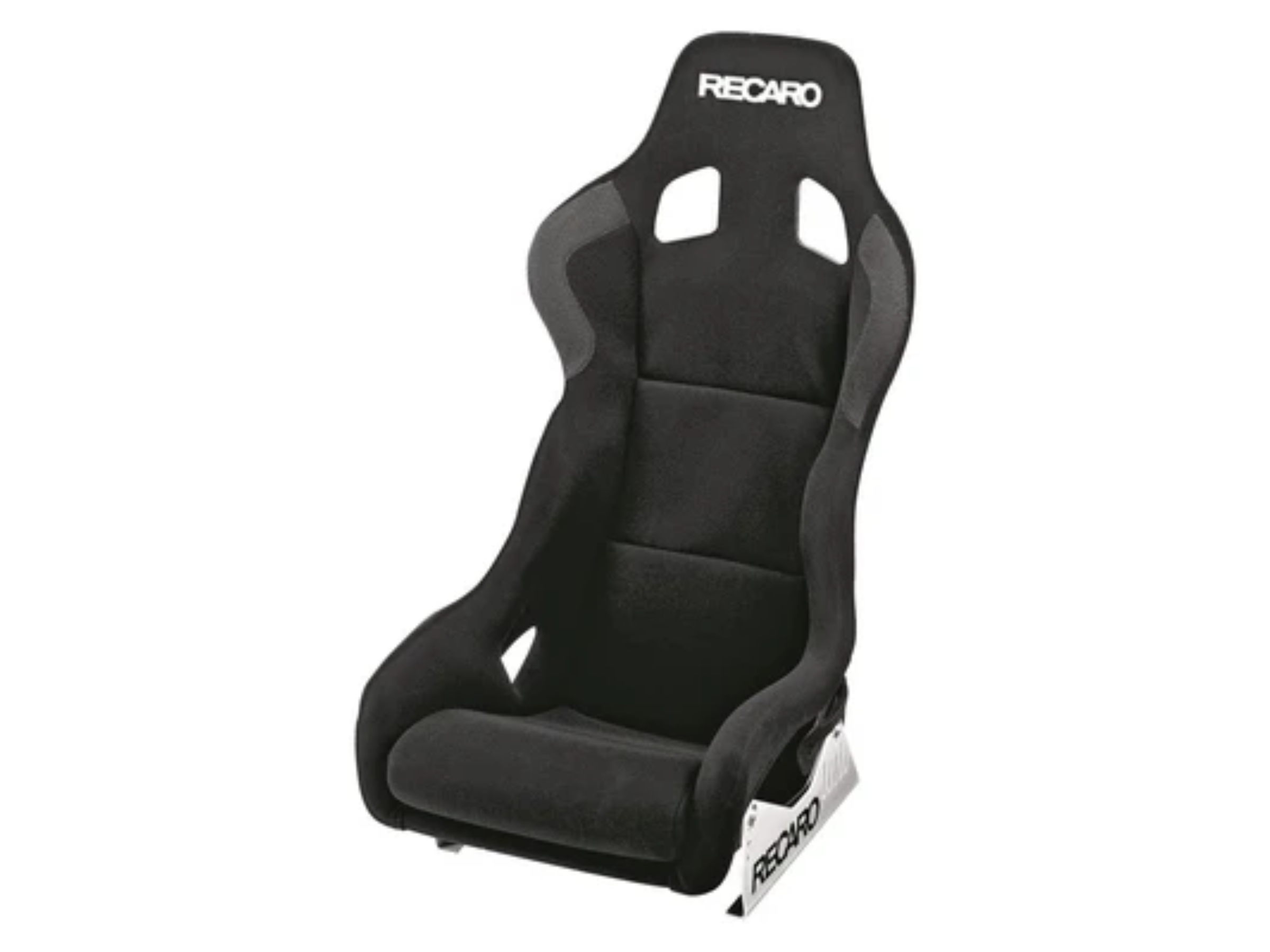 Recaro Profi SPG XL Bucket Seat (FIA) - BLK Velour
