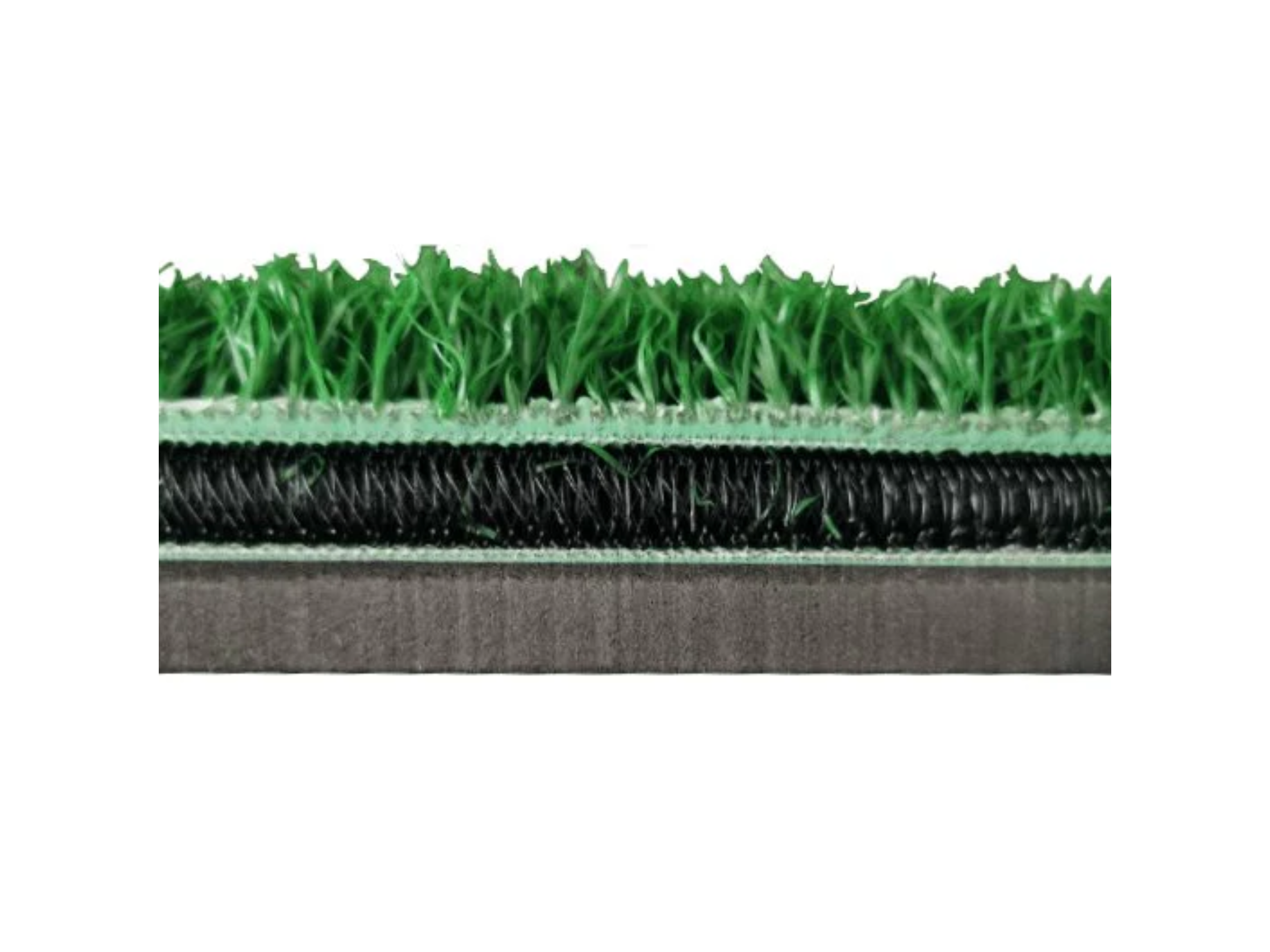 SIGPRO 3D 5'x5' Golf Mat