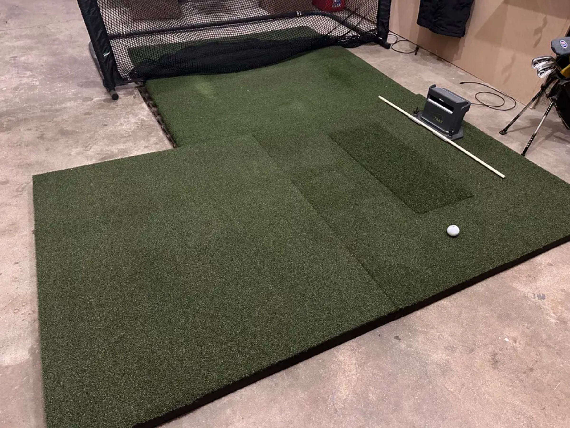 SIGPRO 4x7 Golf Mat