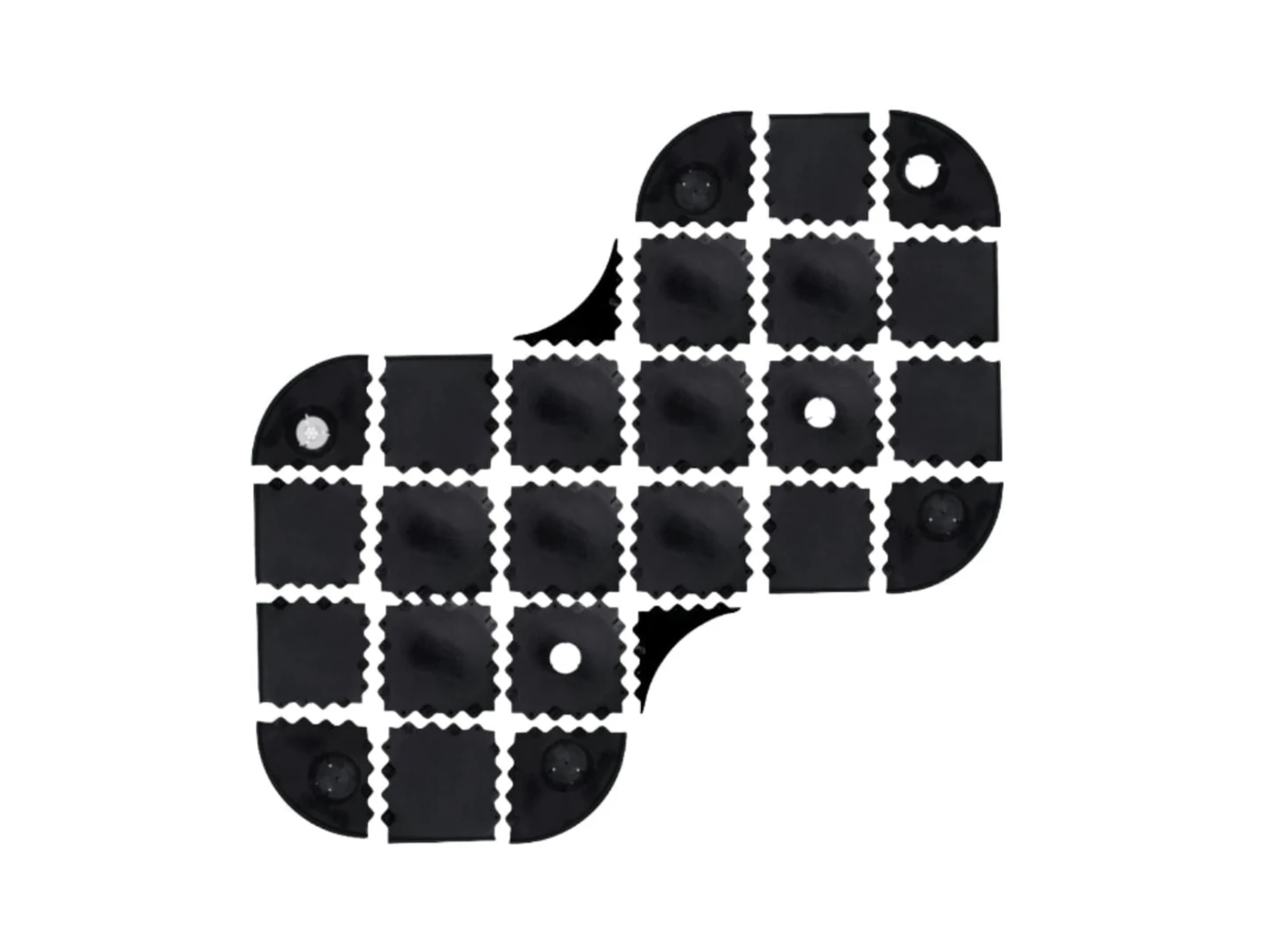 SIGPRO Double Break Putting Green