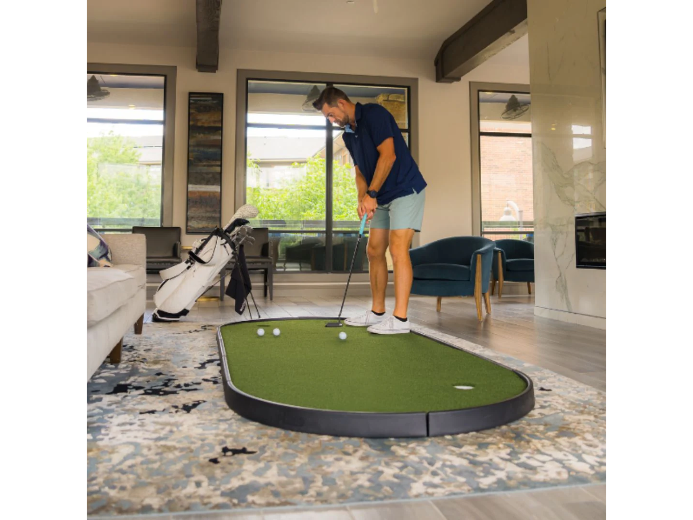 SIGPRO Gimme Putting Green