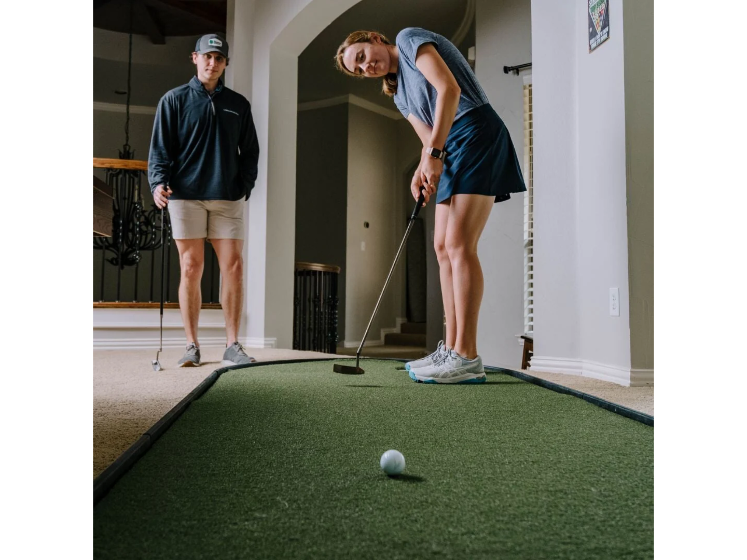 SIGPRO Gimme Putting Green