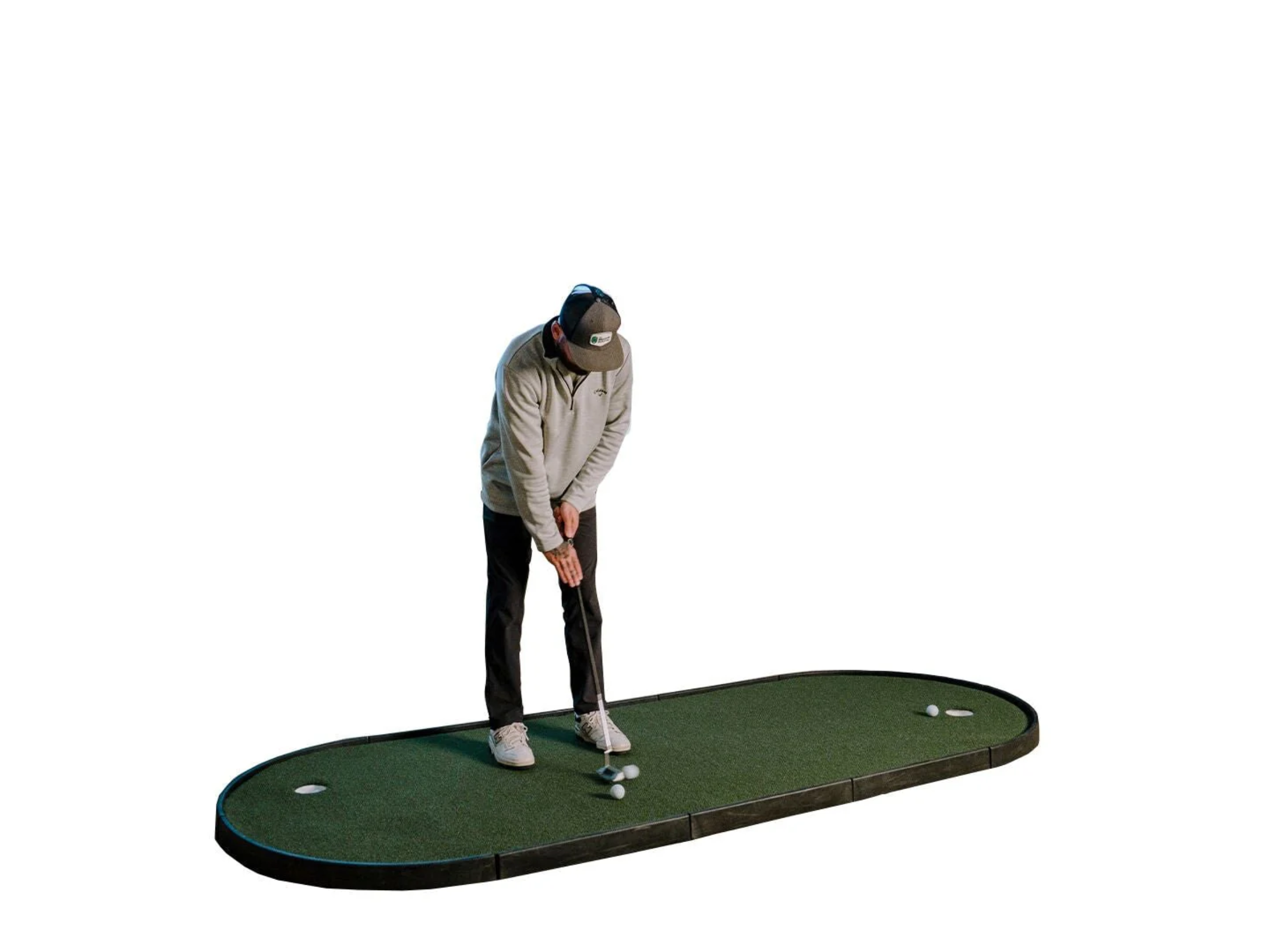 SIGPRO Gimme Putting Green