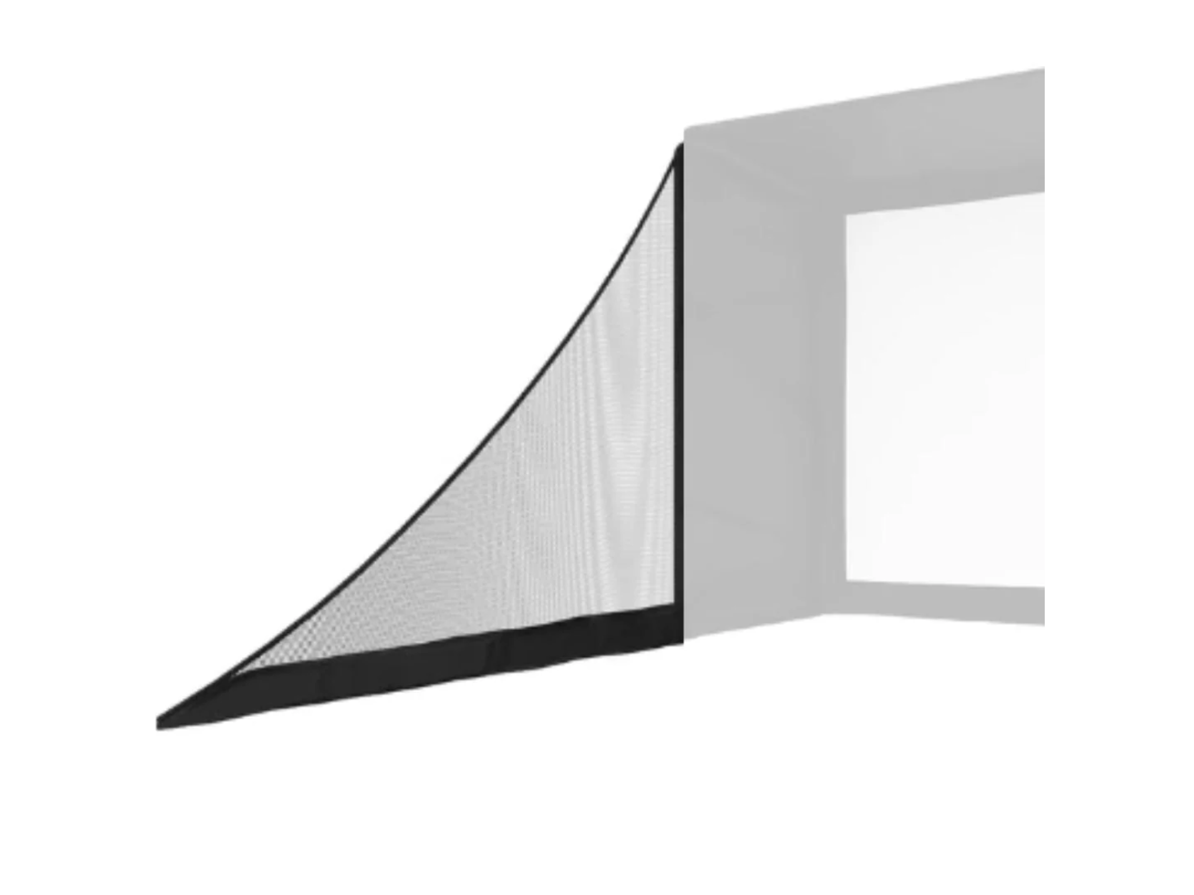 SIGPRO Side Barrier Netting