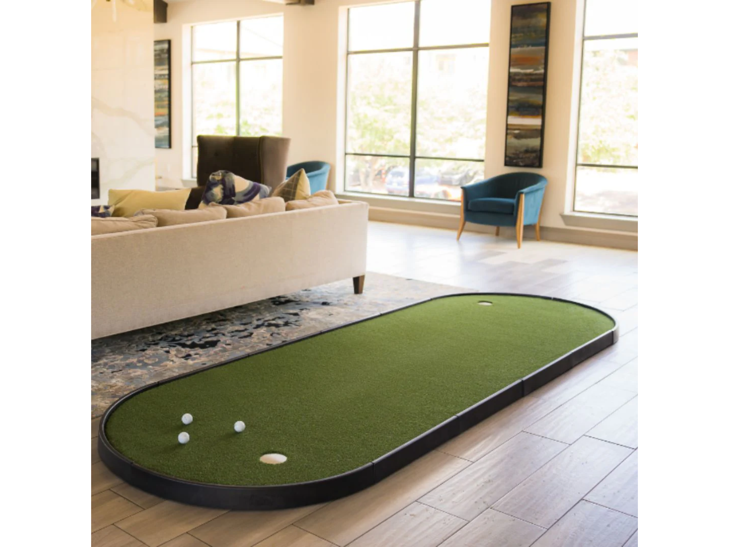 SIGPRO Tap In Putting Green