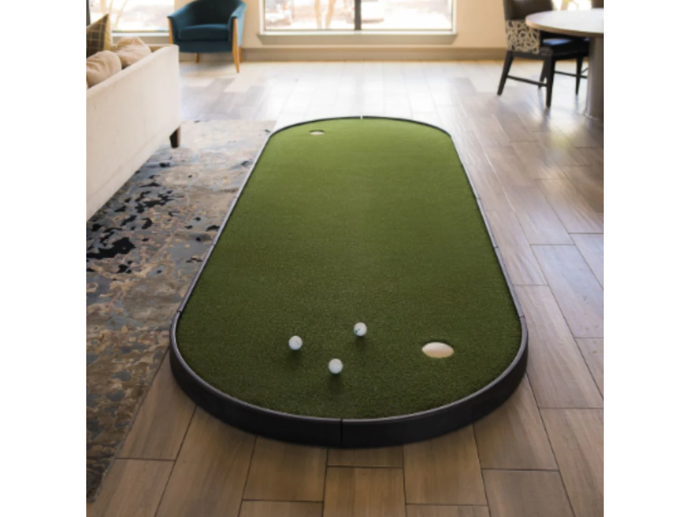 SIGPRO Tap In Putting Green